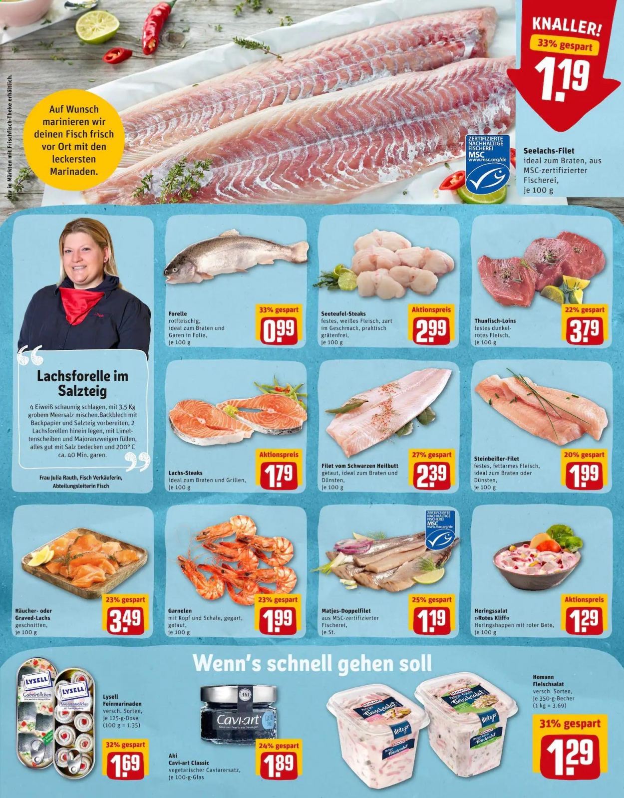 REWE Prospekte  - 10.05.2021 - 15.05.2021. Seite 10