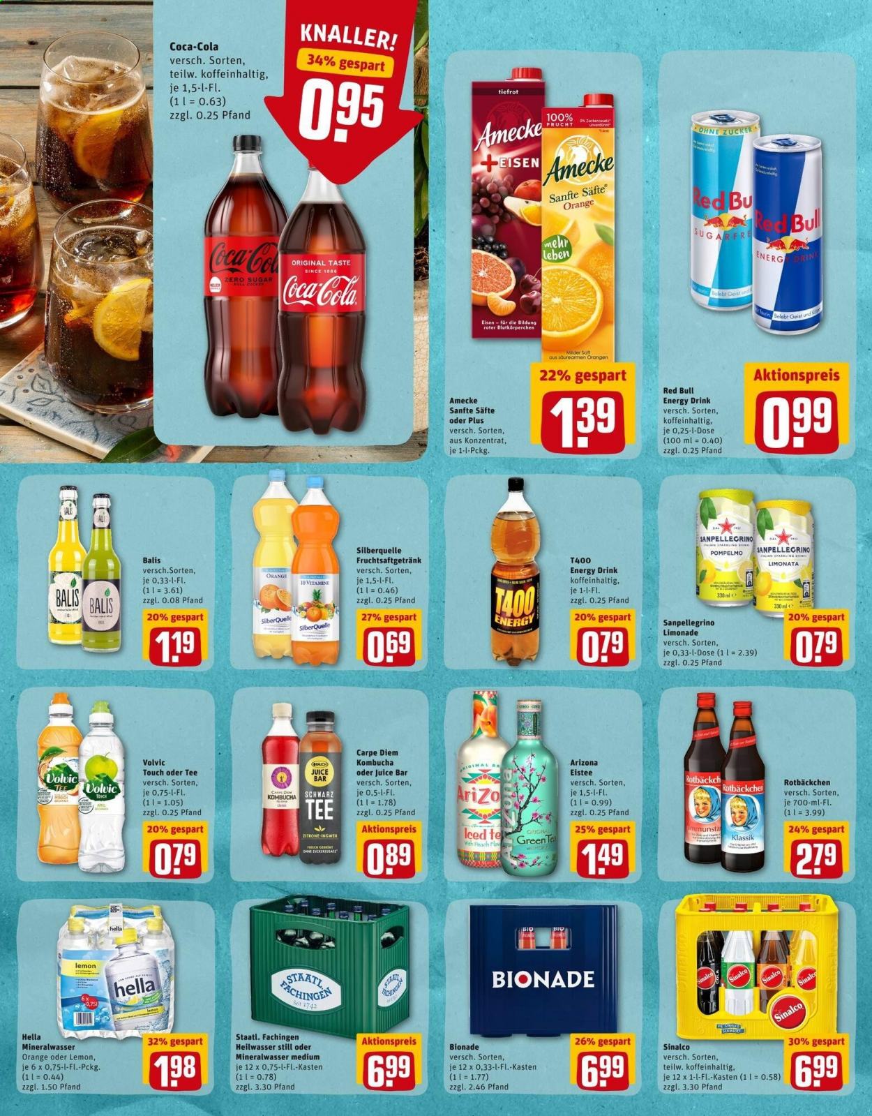 REWE Prospekte  - 10.05.2021 - 15.05.2021. Seite 20