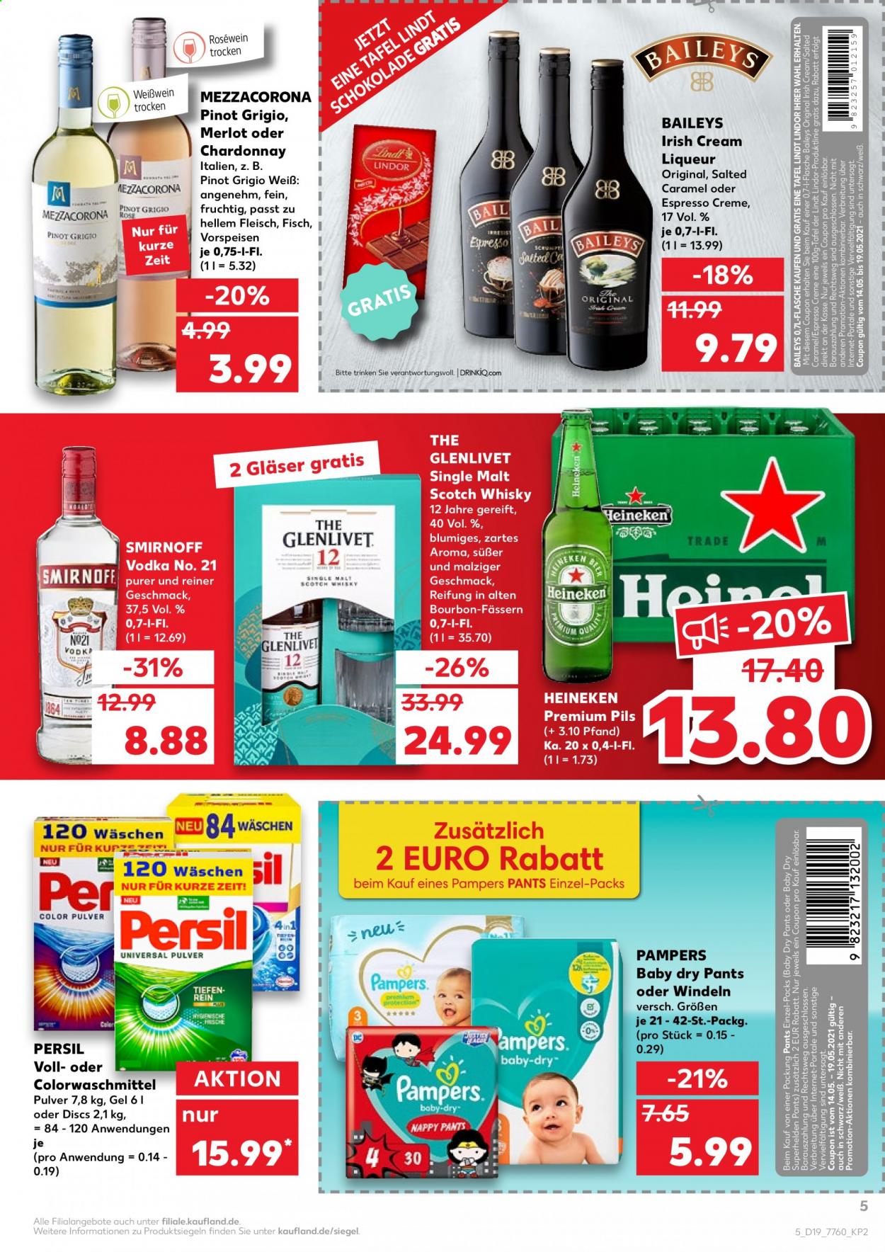 Kaufland Prospekte  - 14.05.2021 - 19.05.2021. Seite 5