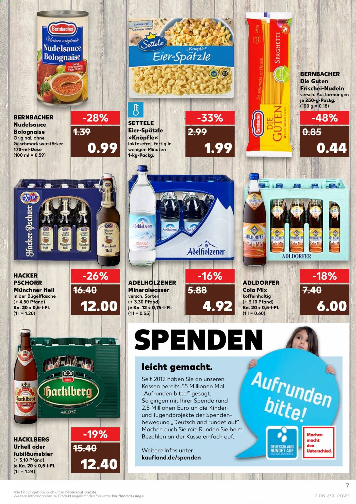 Kaufland Prospekte  - 14.05.2021 - 19.05.2021. Seite 7