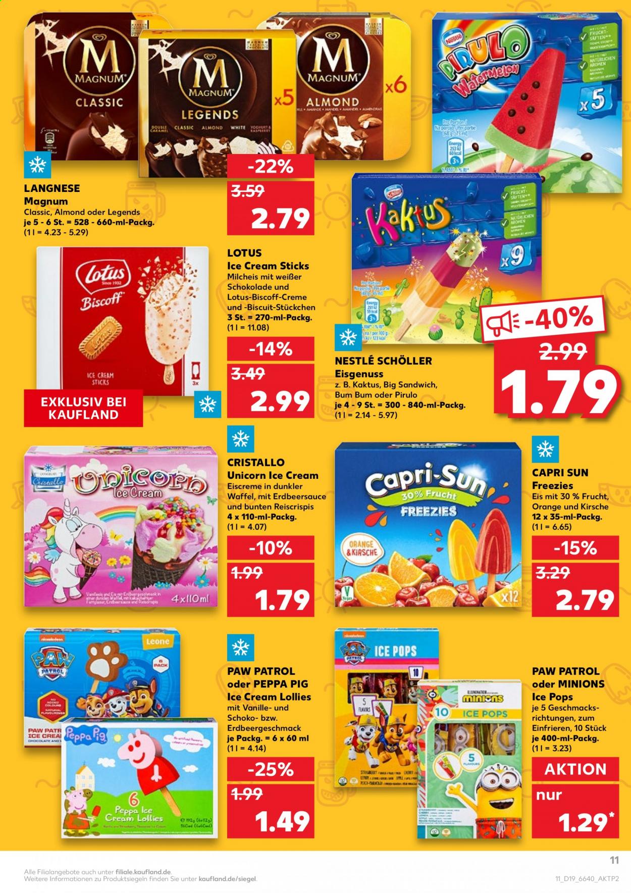 Kaufland Prospekte  - 14.05.2021 - 19.05.2021. Seite 11