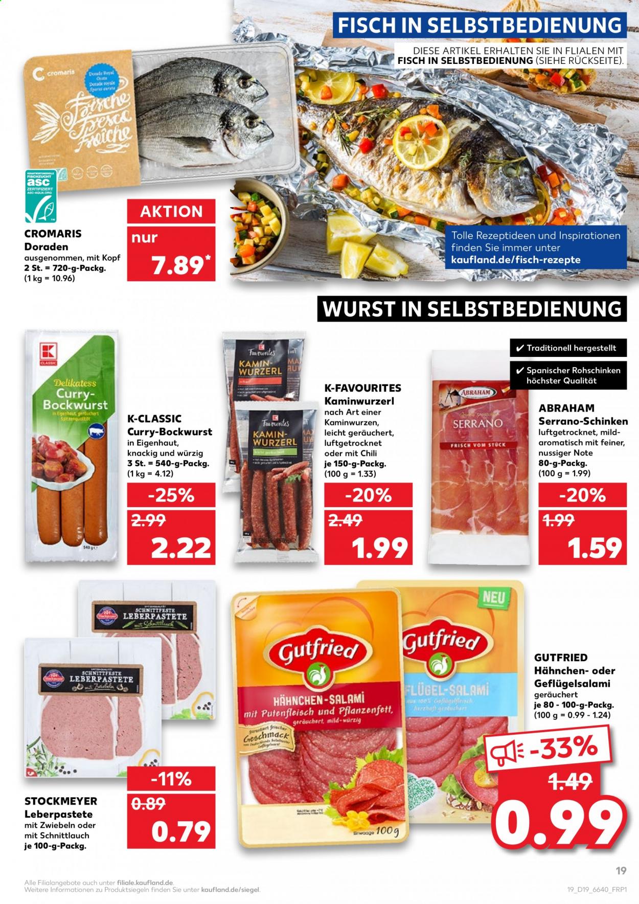 Kaufland Prospekte  - 14.05.2021 - 19.05.2021. Seite 19