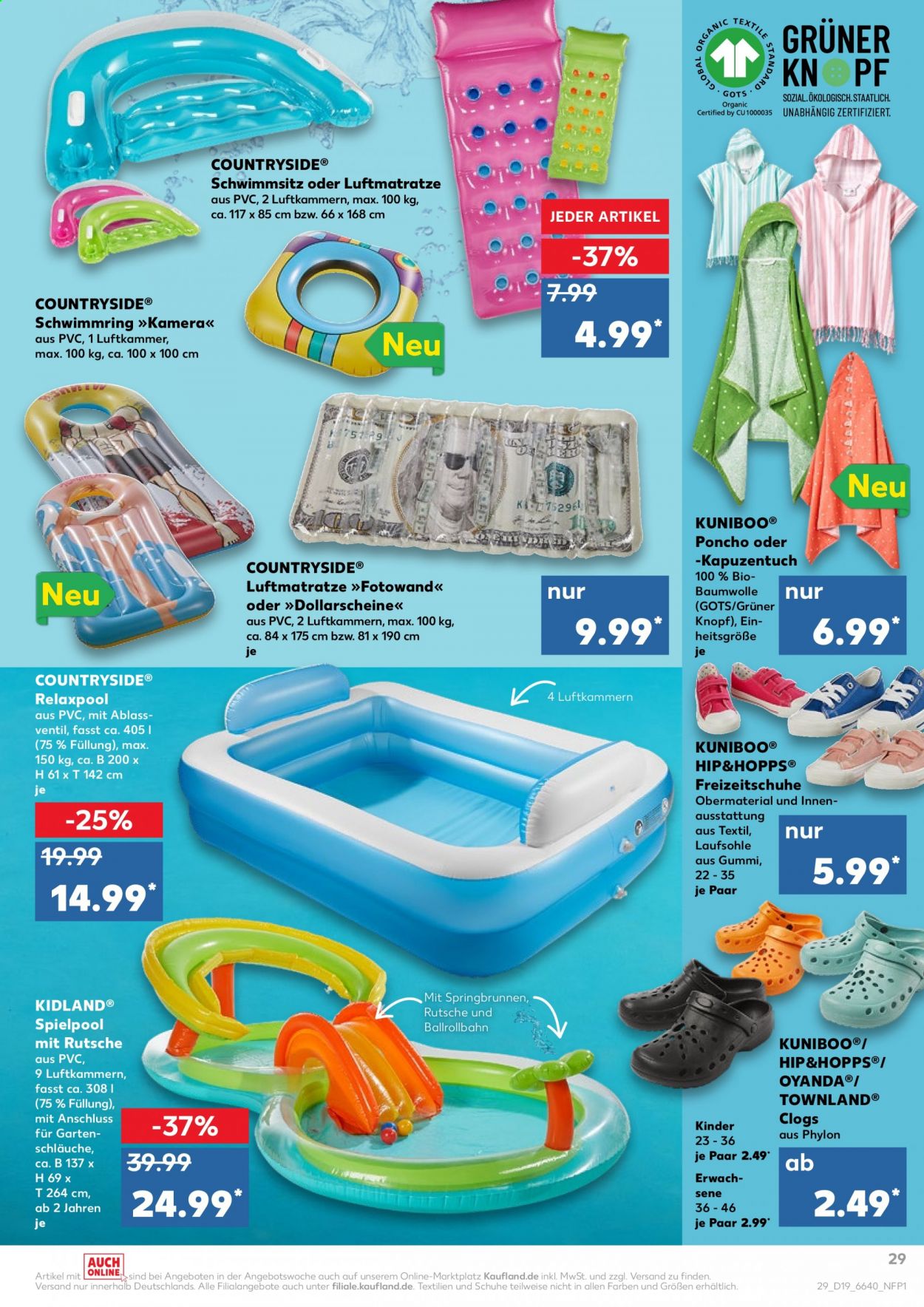 Kaufland Prospekte  - 14.05.2021 - 19.05.2021. Seite 29