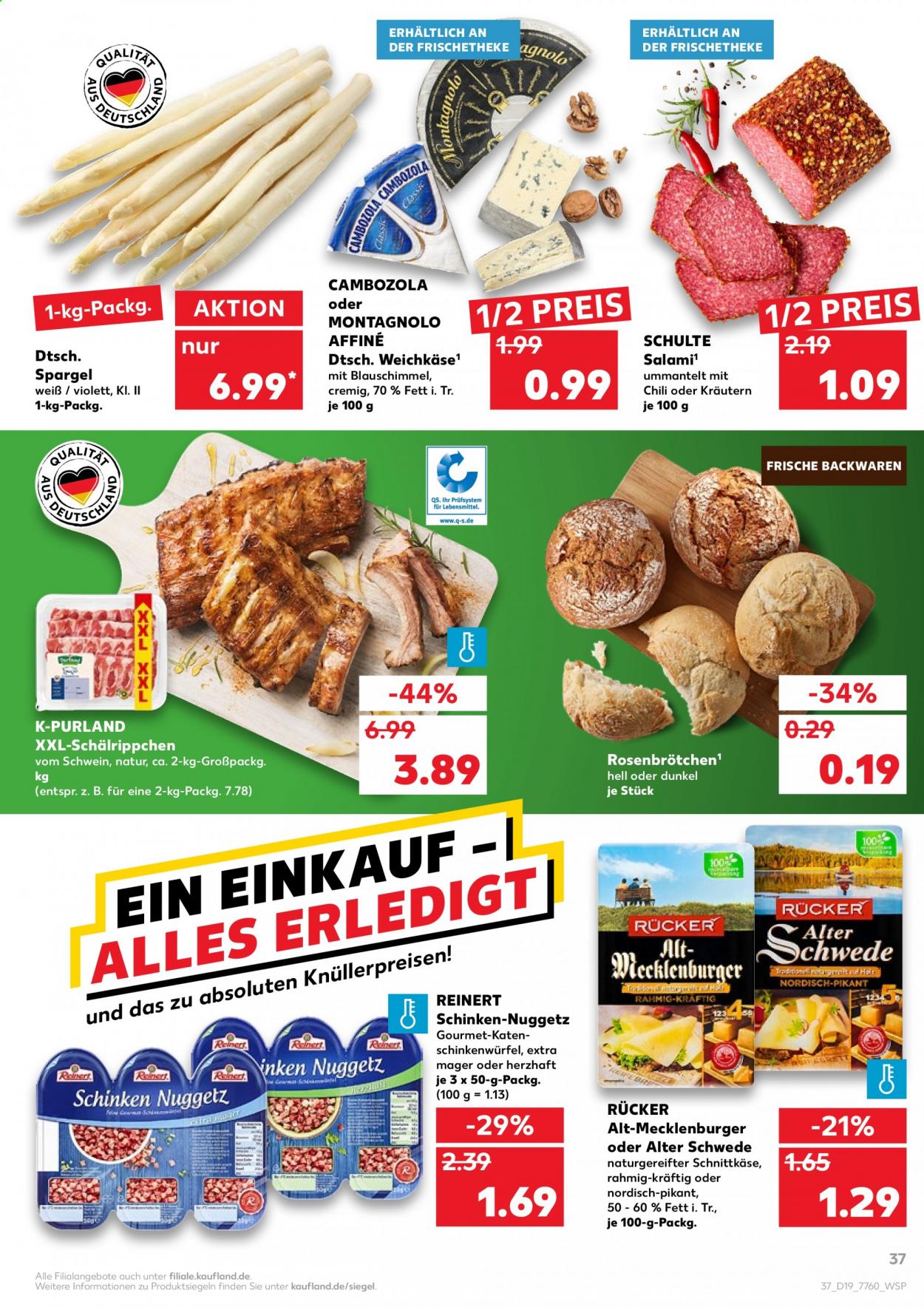 Kaufland Prospekte  - 14.05.2021 - 19.05.2021. Seite 37