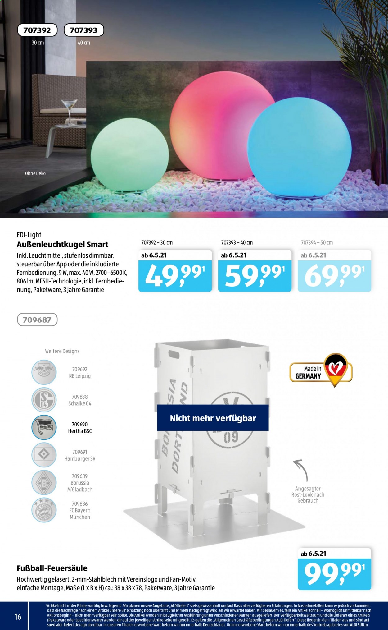 ALDI SÜD Prospekte . Seite 12