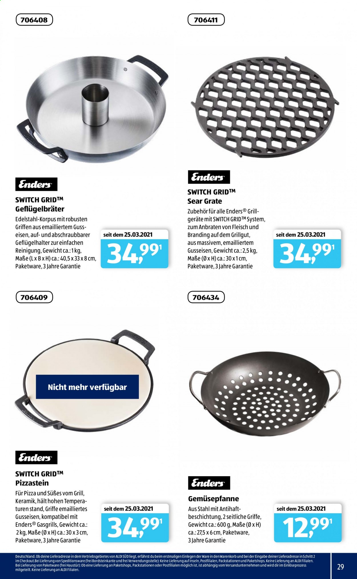 ALDI SÜD Prospekte . Seite 29