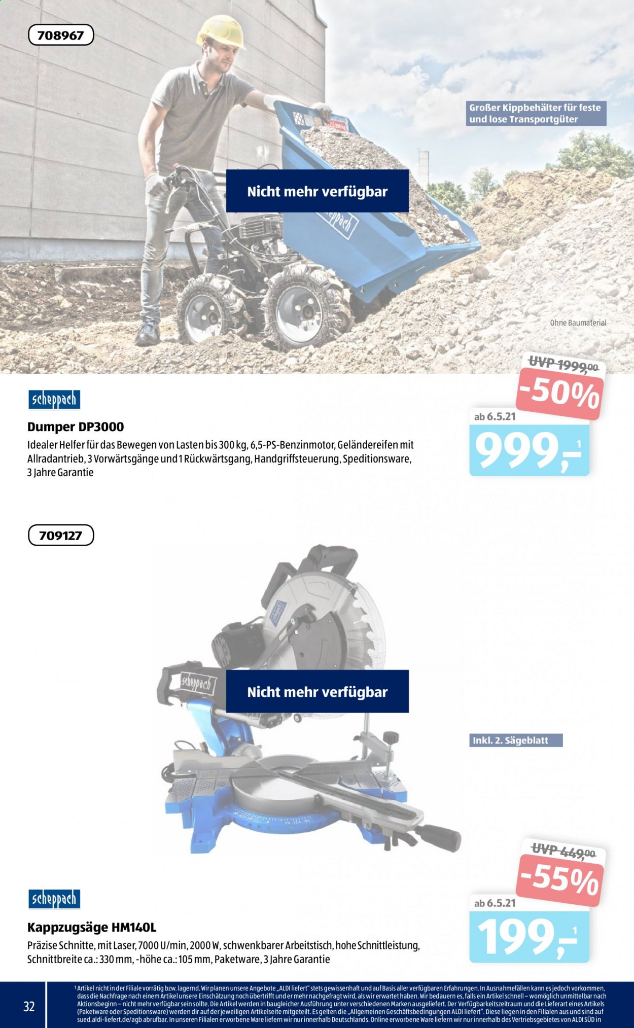 ALDI SÜD Prospekte . Seite 32