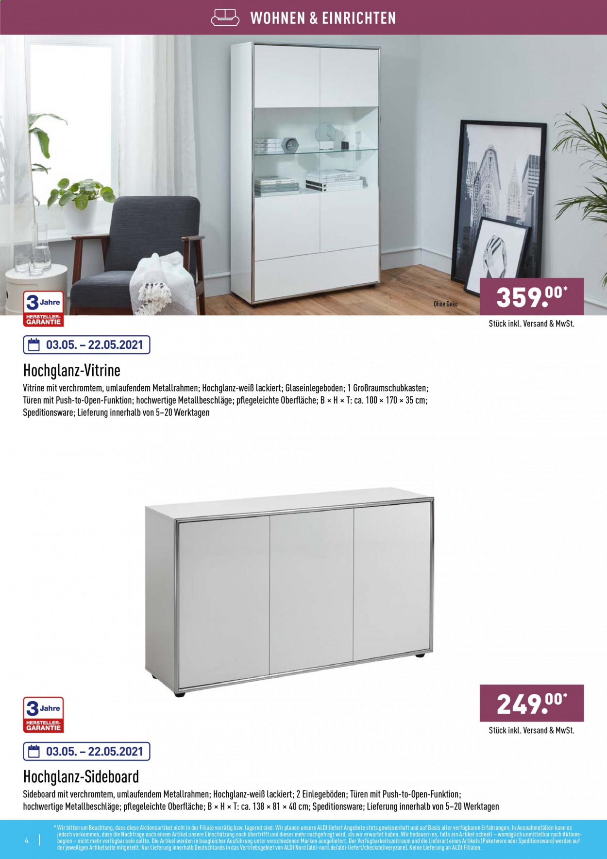 ALDI Nord Prospekte . Seite 4