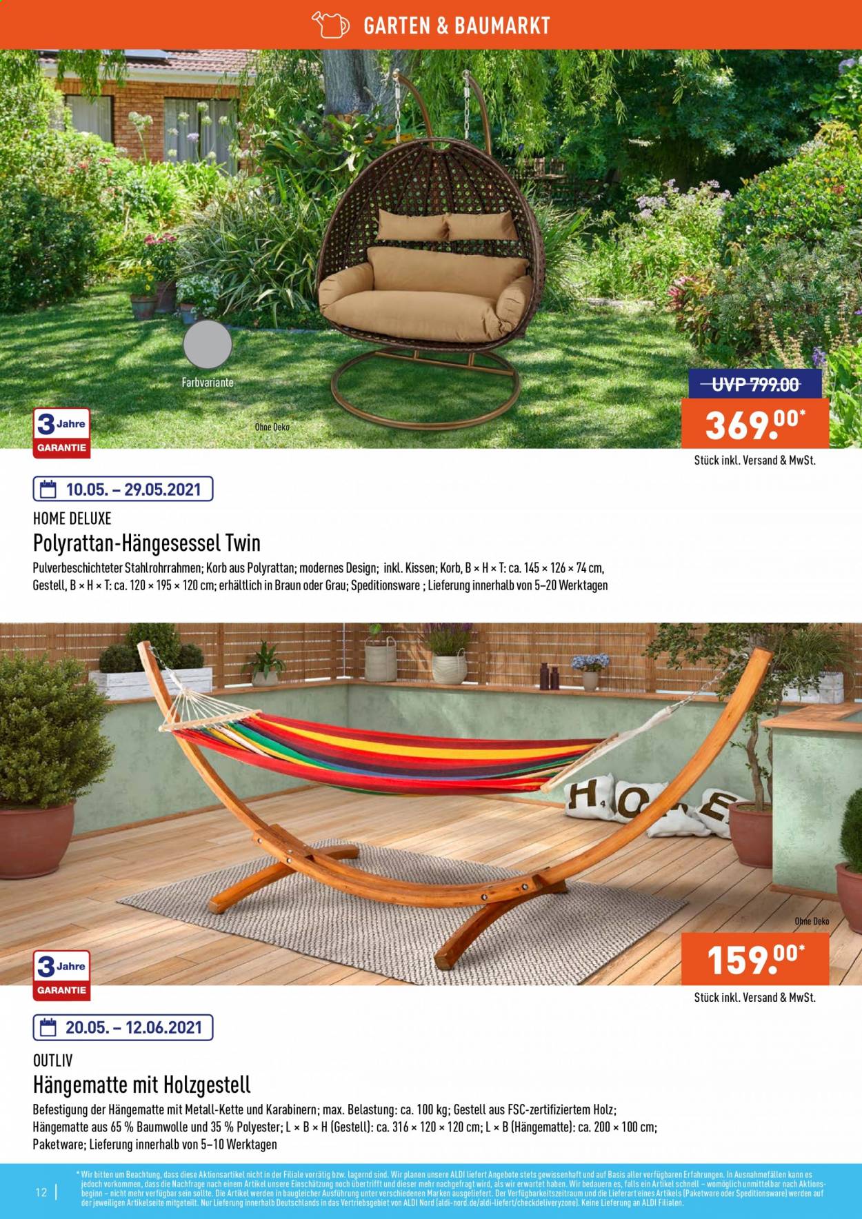 ALDI Nord Prospekte . Seite 12
