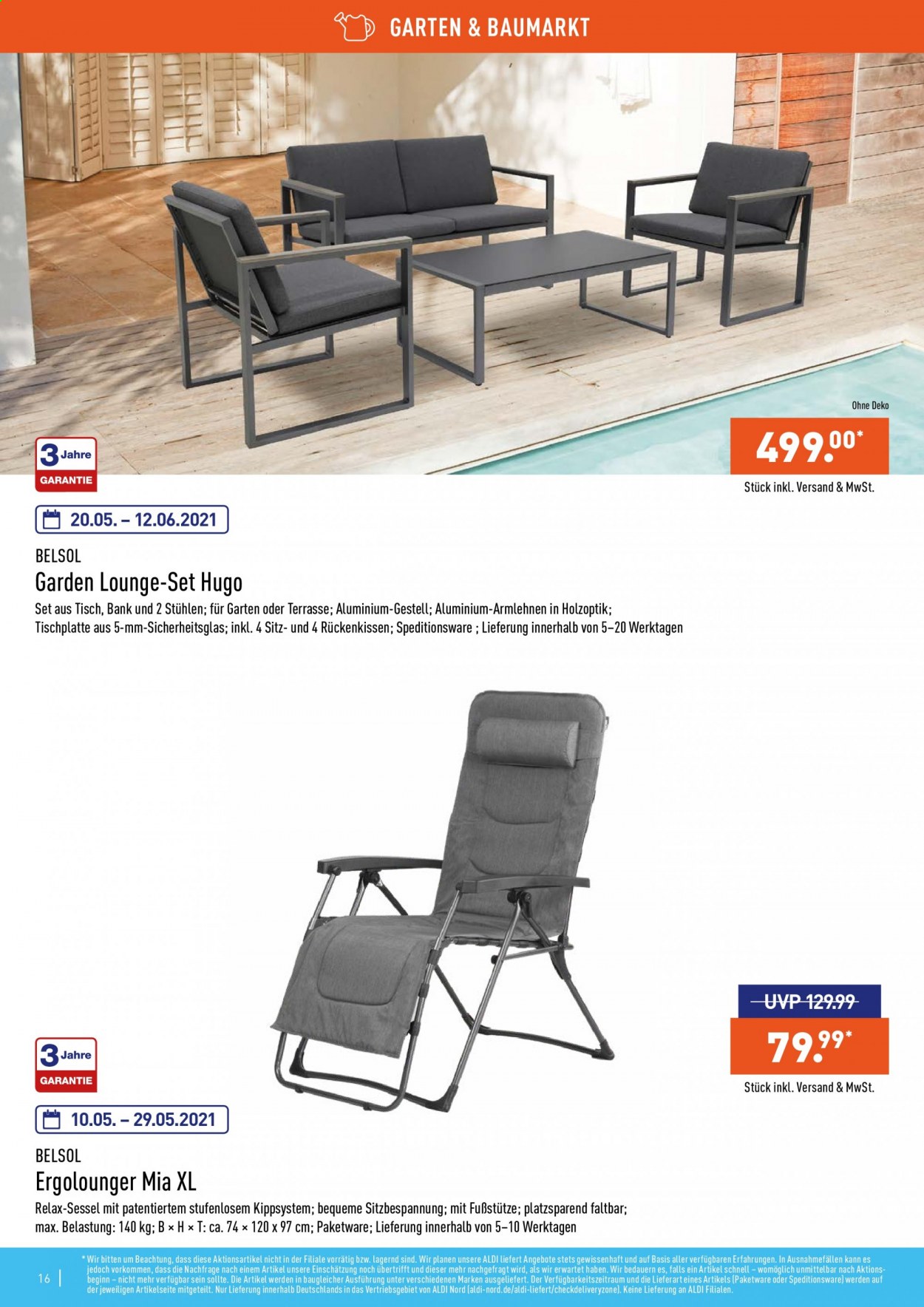 ALDI Nord Prospekte . Seite 16
