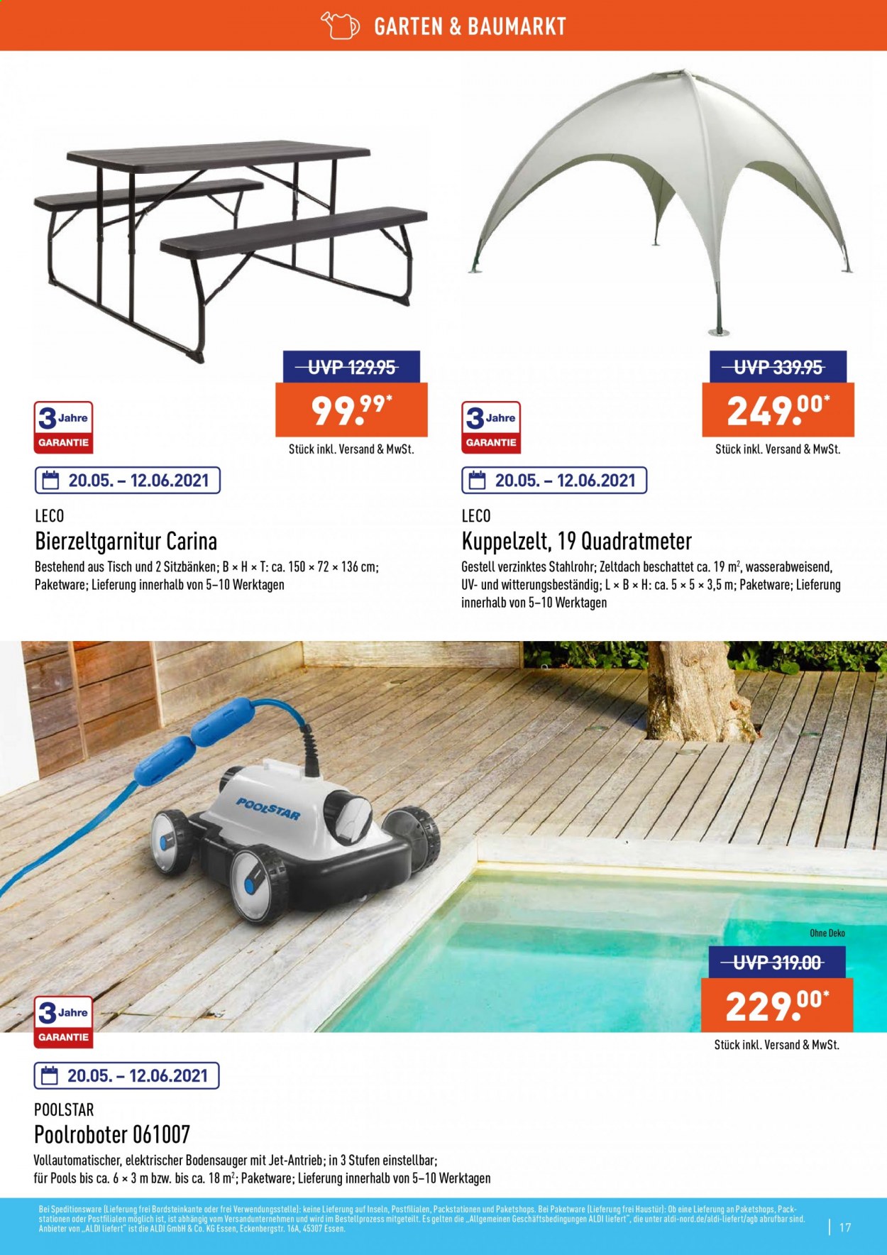 ALDI Nord Prospekte . Seite 17