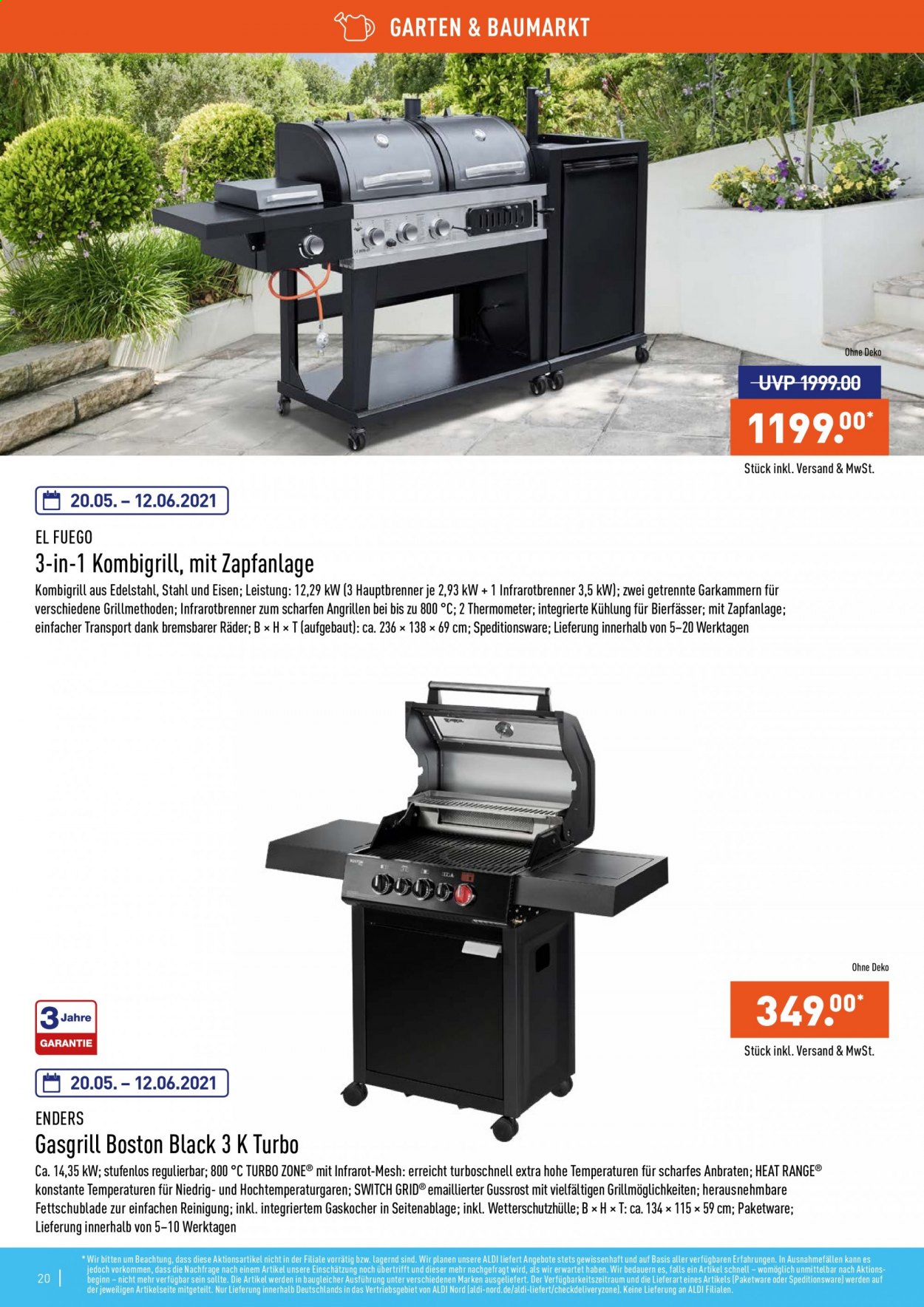 ALDI Nord Prospekte . Seite 20