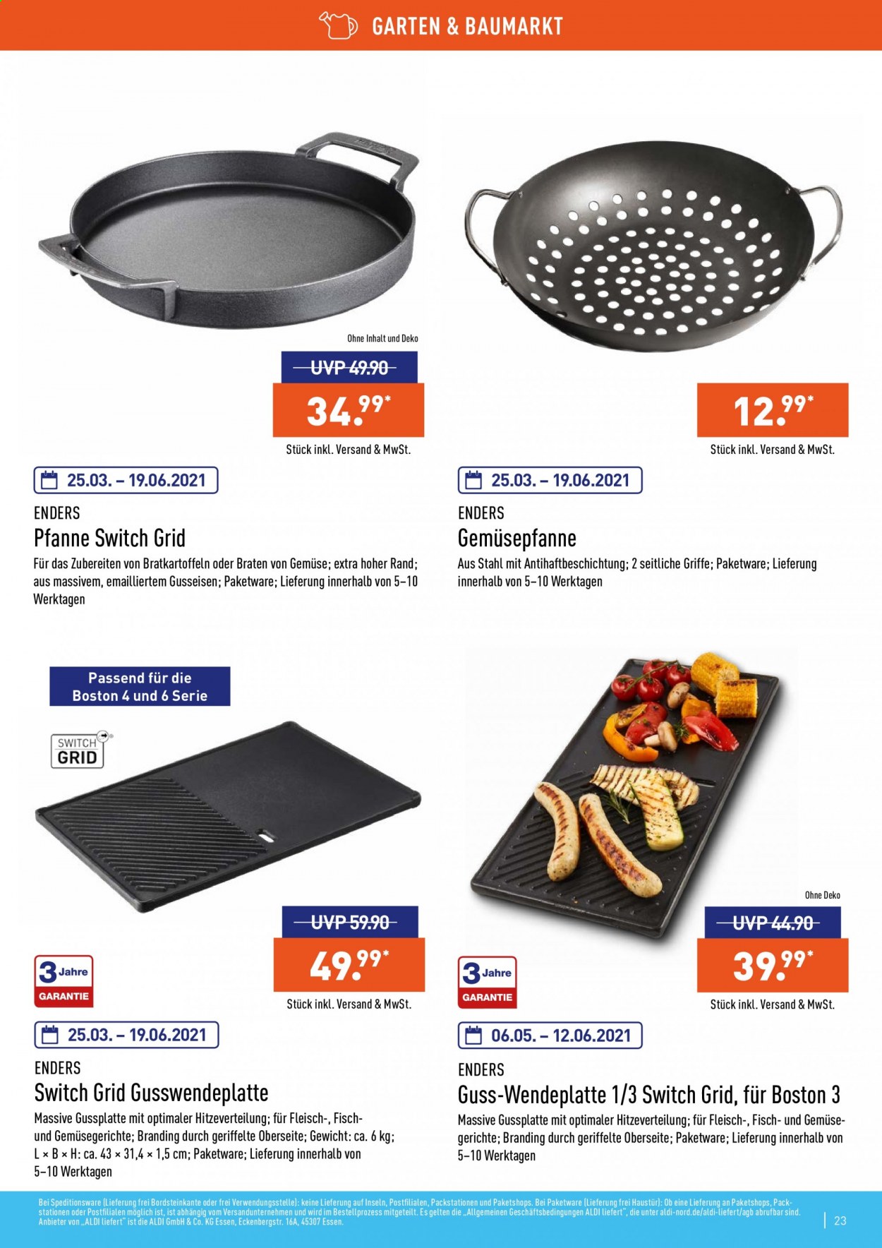 ALDI Nord Prospekte . Seite 23