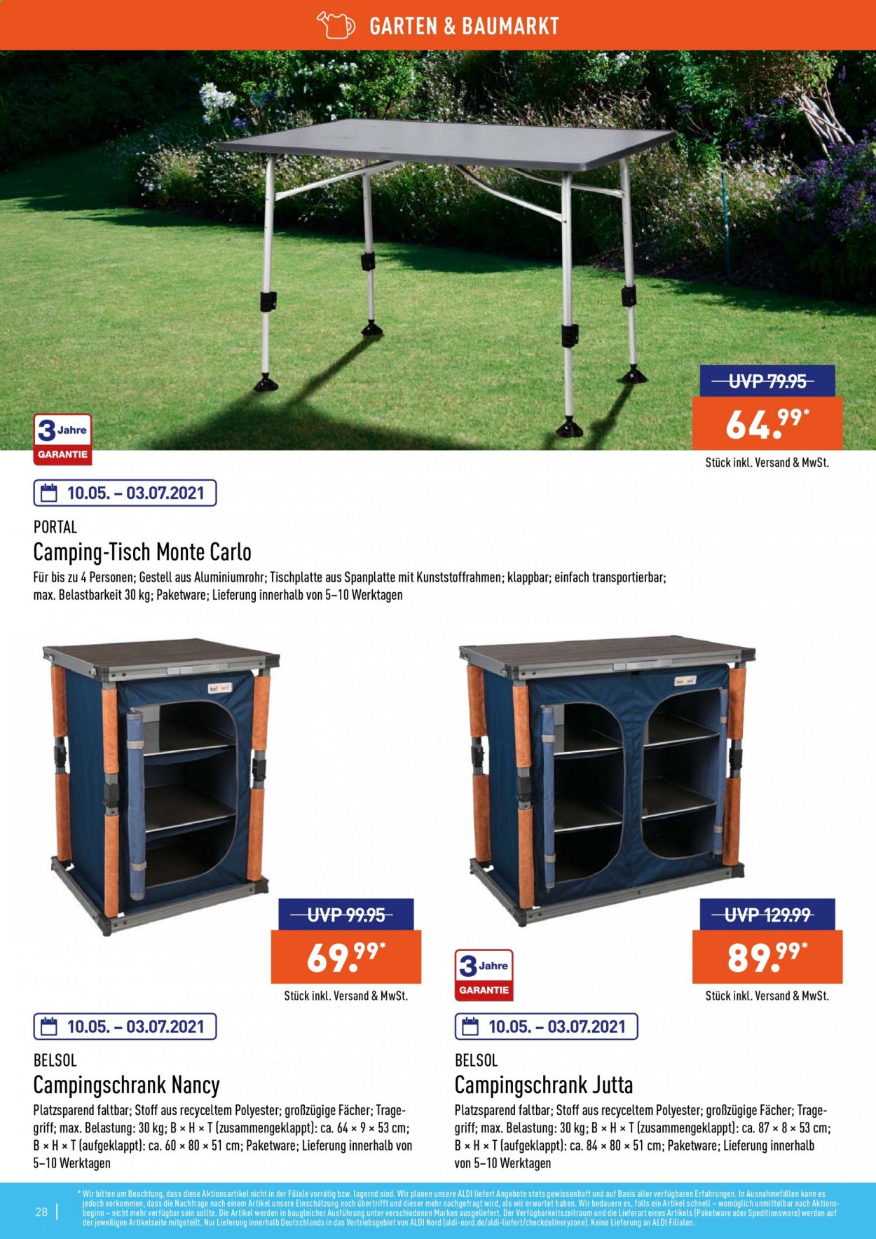 ALDI Nord Prospekte . Seite 28