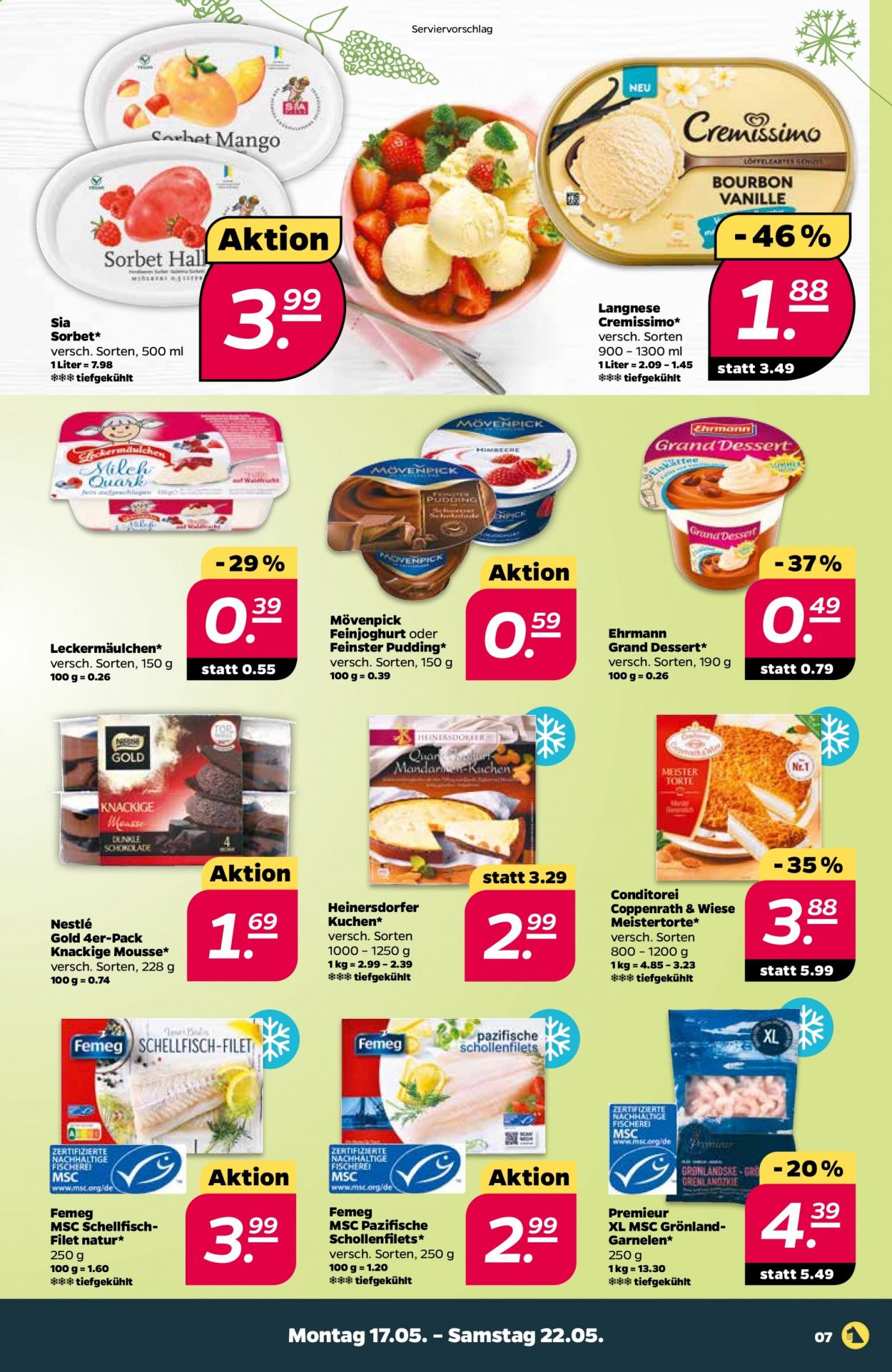 Netto Prospekte  - 17.05.2021 - 22.05.2021. Seite 7