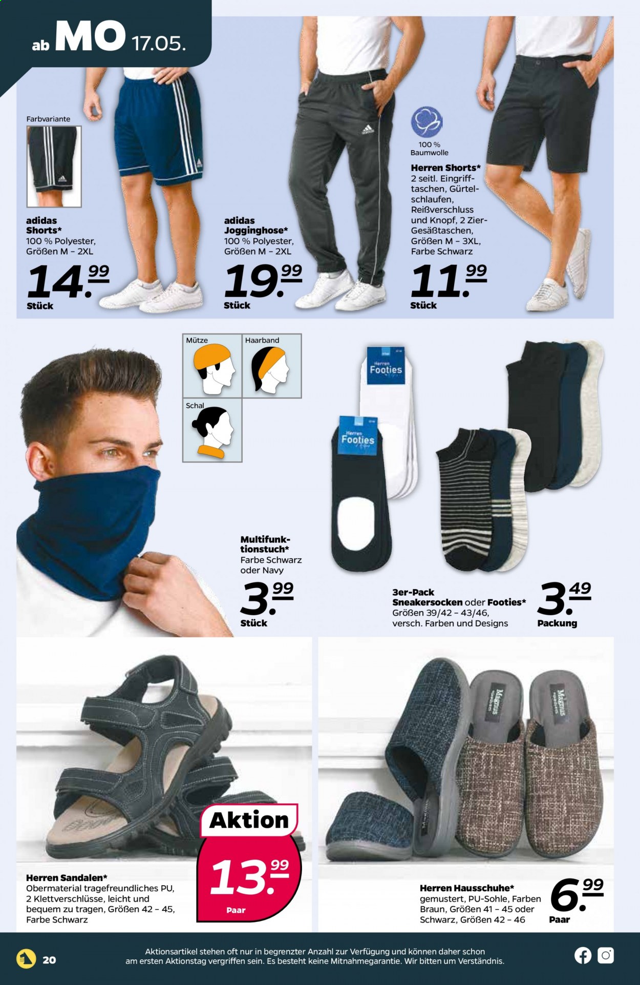 Netto Prospekte  - 17.05.2021 - 22.05.2021. Seite 20