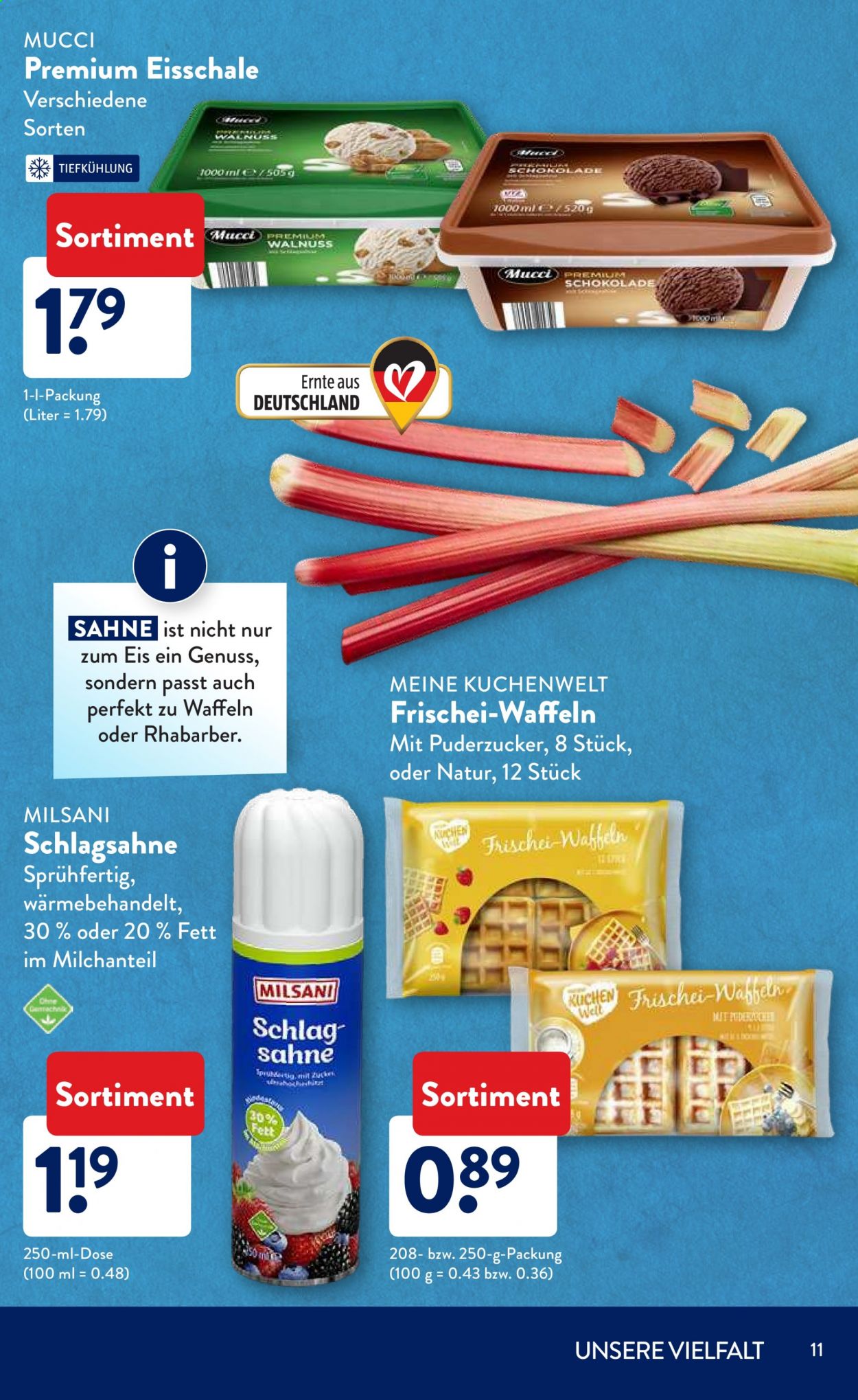 ALDI SÜD Prospekte . Seite 11