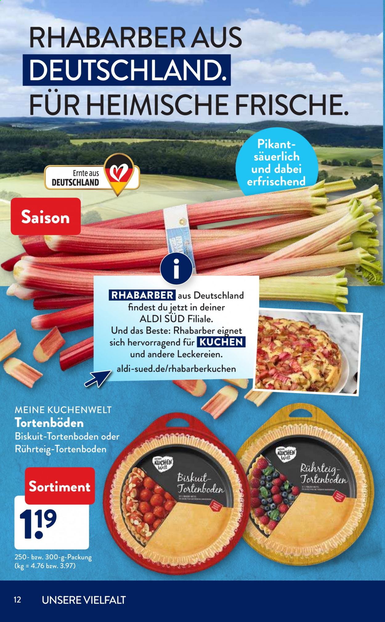 ALDI SÜD Prospekte . Seite 12