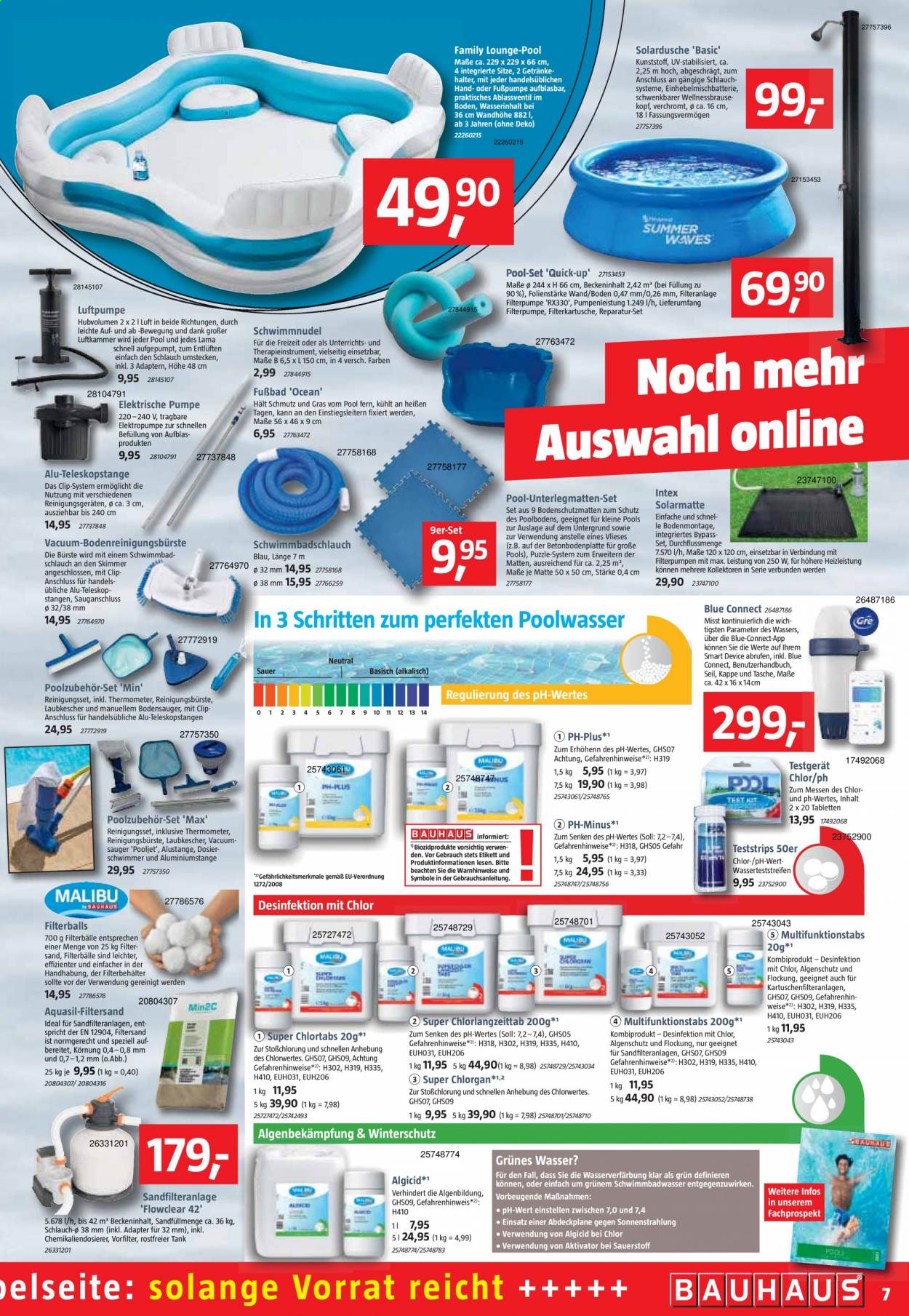 Bauhaus Prospekte  - 12.05.2021 - 29.05.2021. Seite 7