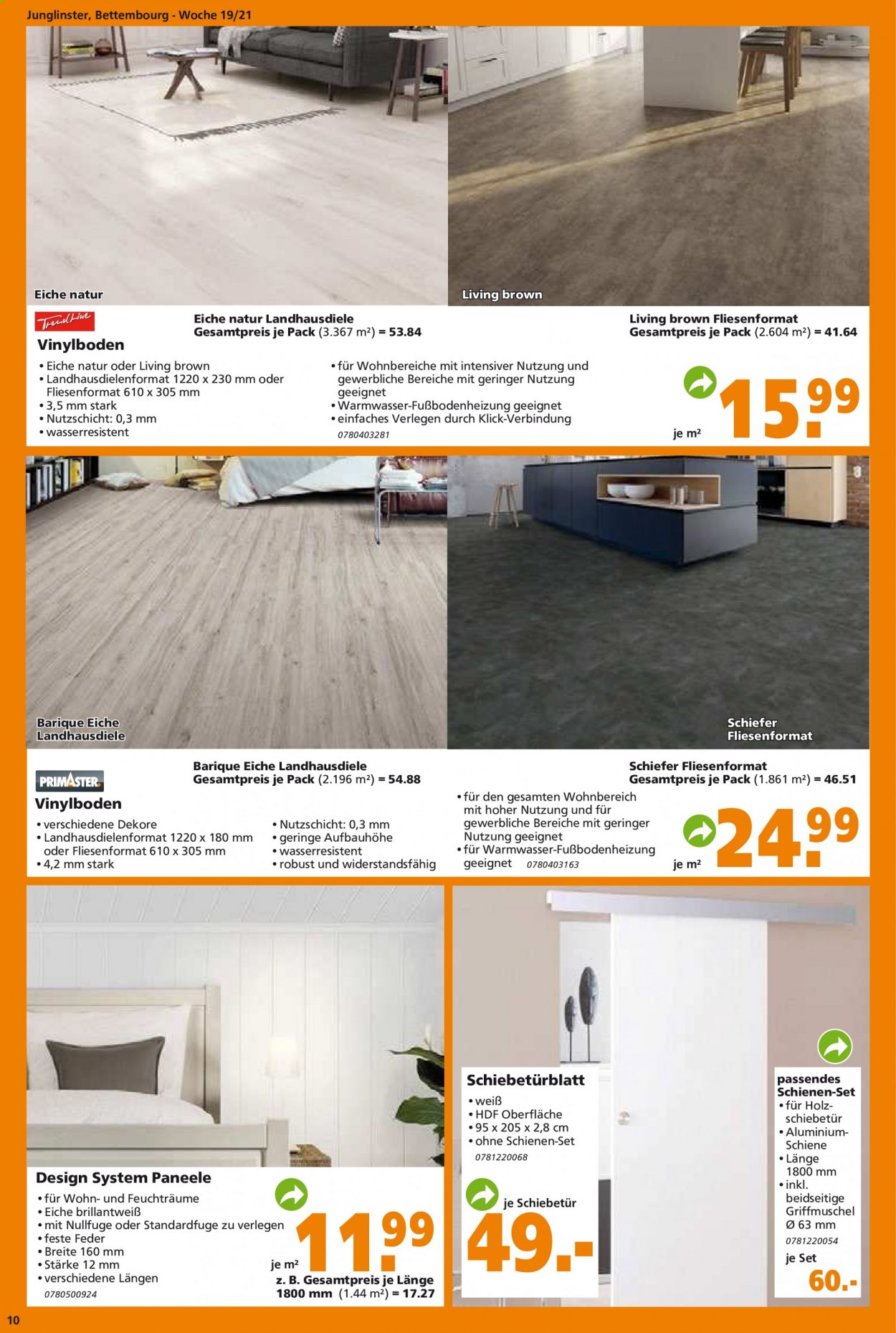 Globus Baumarkt Prospekte  - 11.05.2021 - 18.05.2021. Seite 10