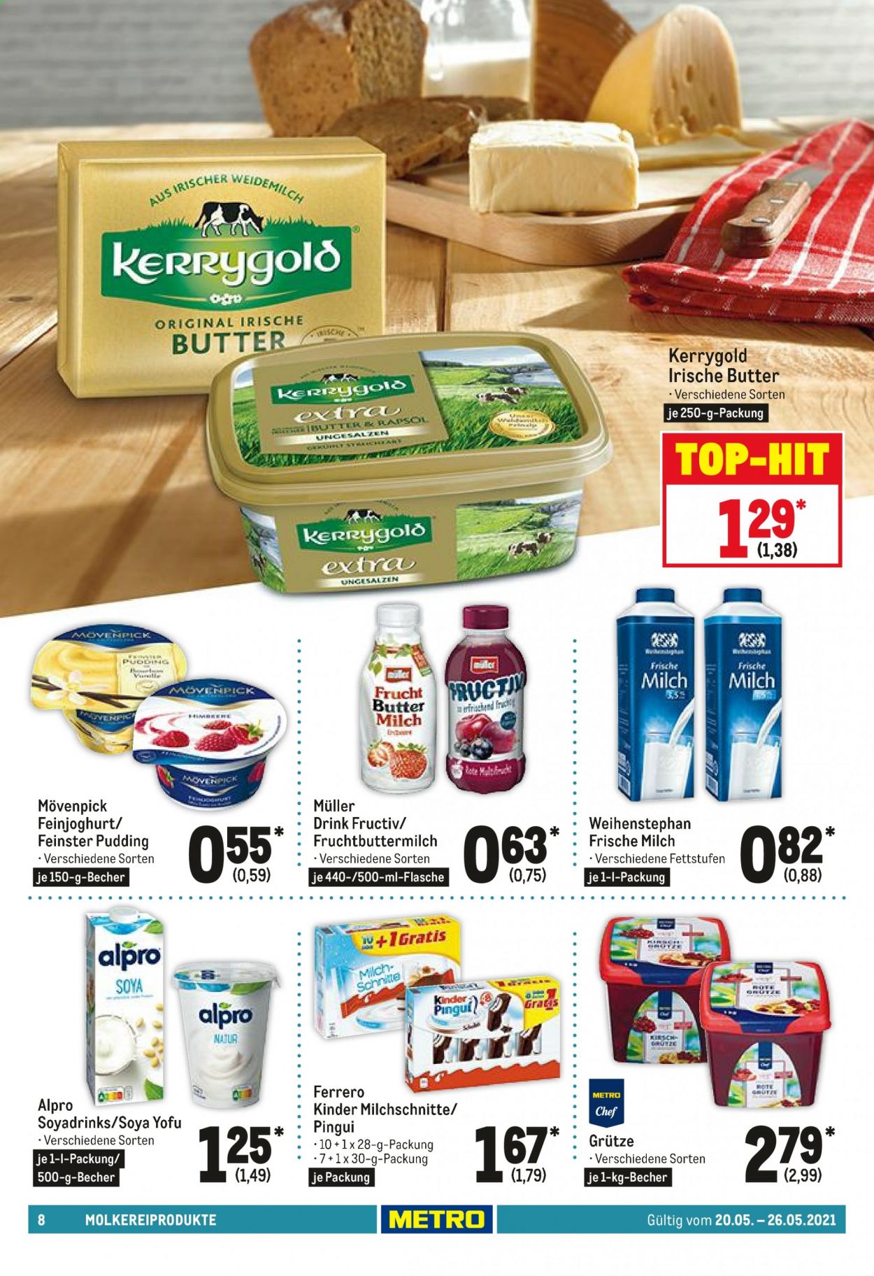 Metro Prospekte  - 20.05.2021 - 26.05.2021. Seite 8