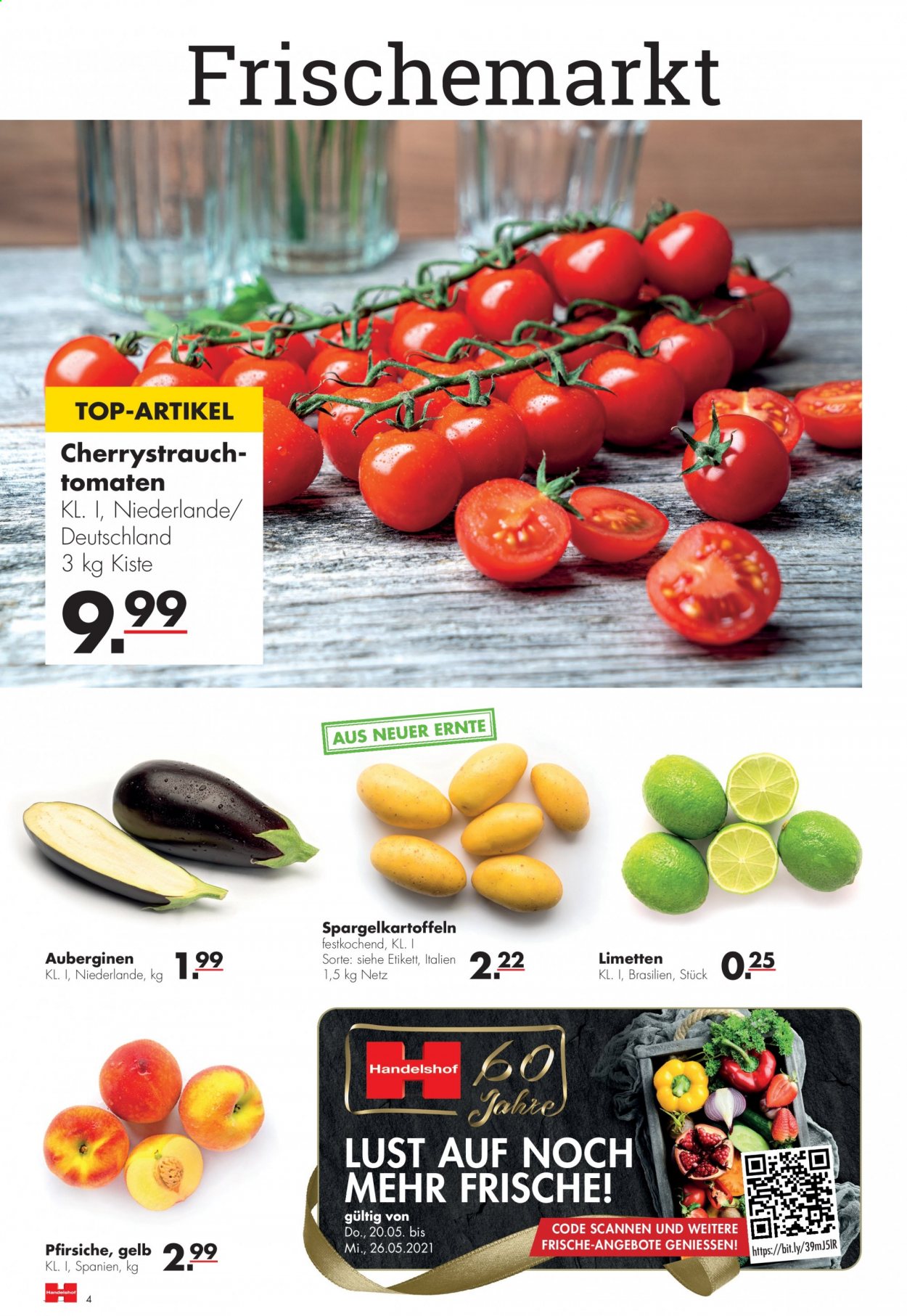 Handelshof Prospekte  - 20.05.2021 - 26.05.2021. Seite 4