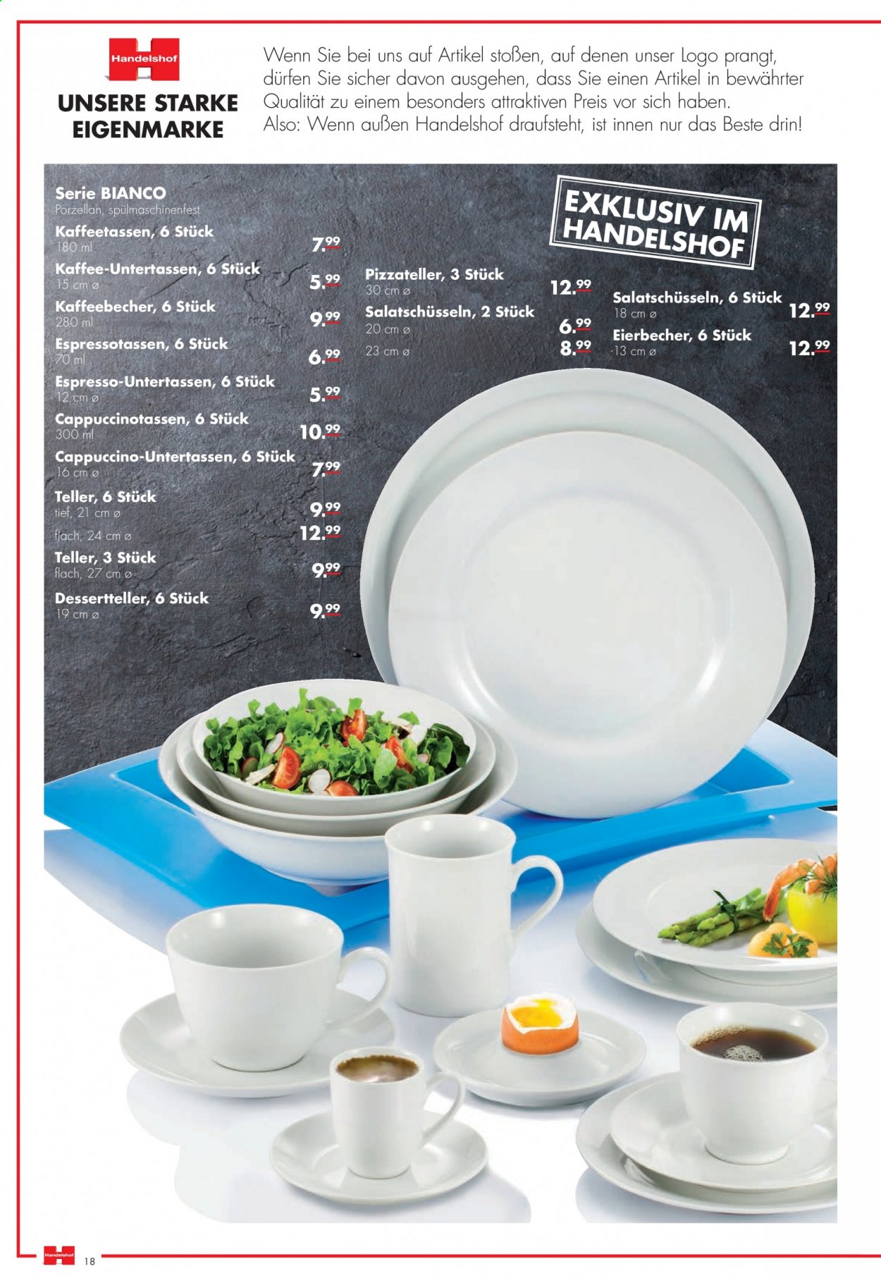Handelshof Prospekte  - 20.05.2021 - 26.05.2021. Seite 18