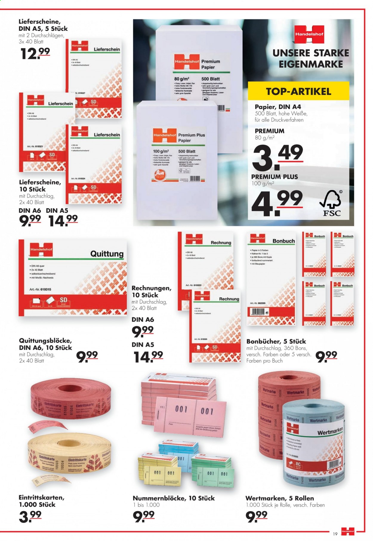 Handelshof Prospekte  - 20.05.2021 - 26.05.2021. Seite 19