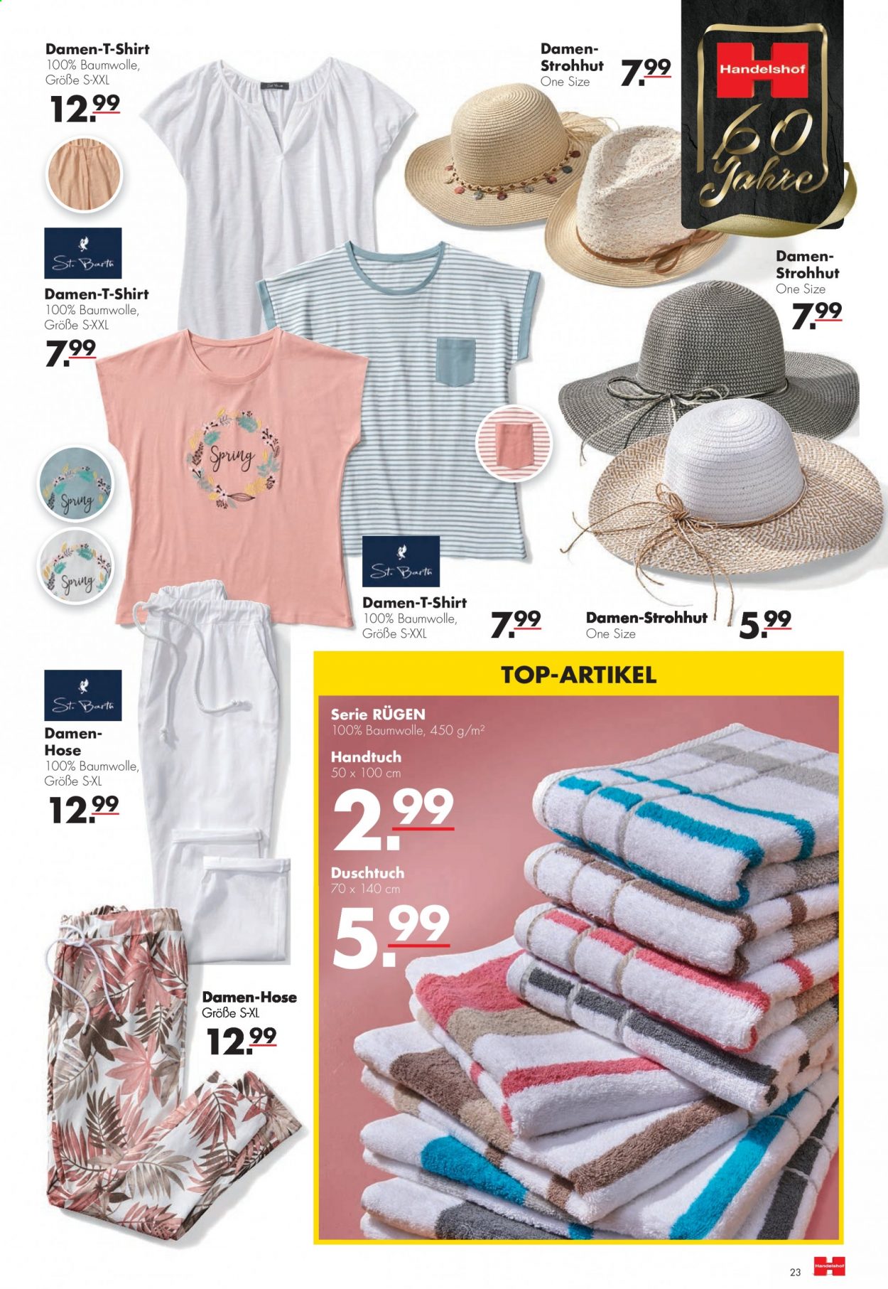 Handelshof Prospekte  - 20.05.2021 - 26.05.2021. Seite 23