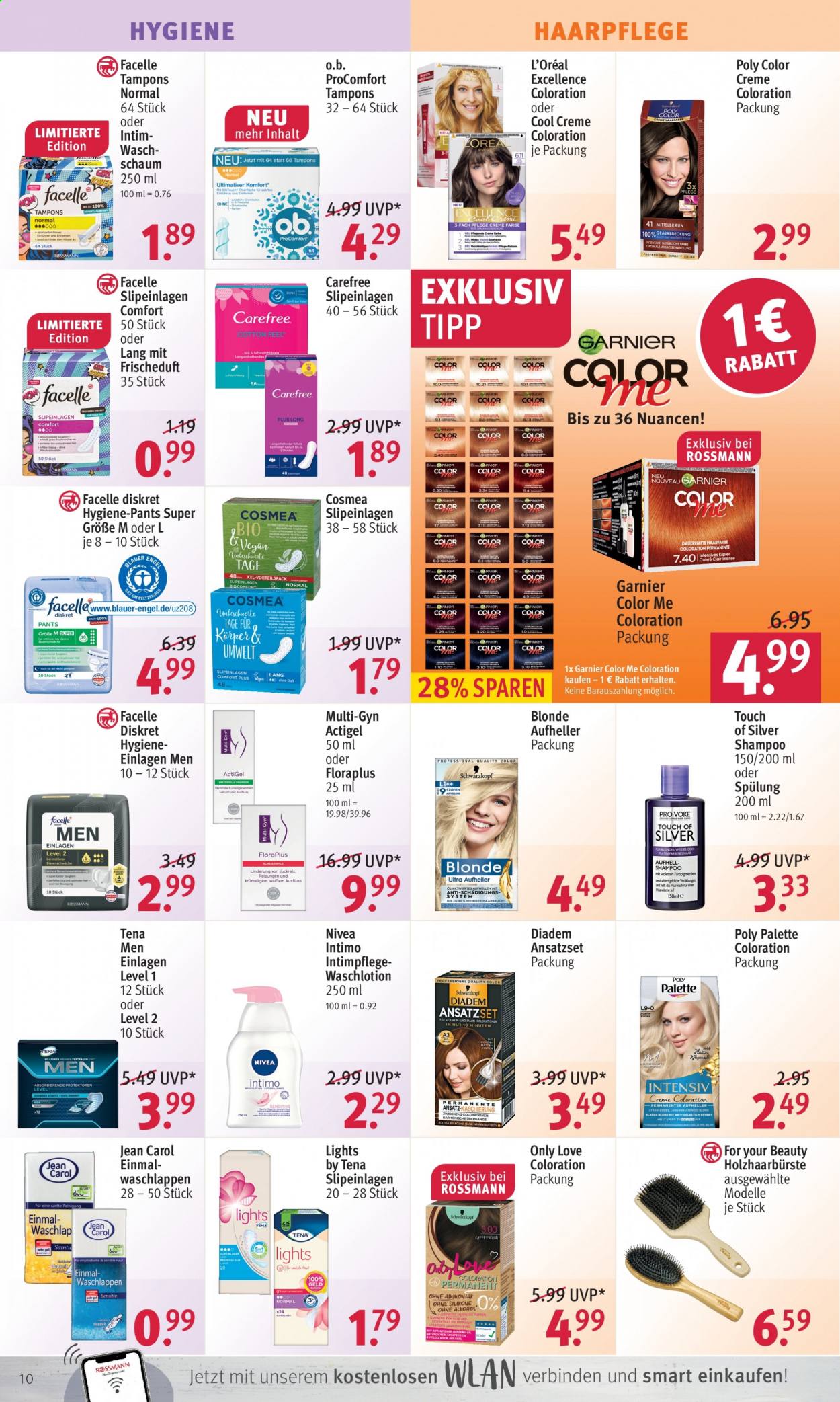 Rossmann Prospekte  - 17.05.2021 - 21.05.2021. Seite 10
