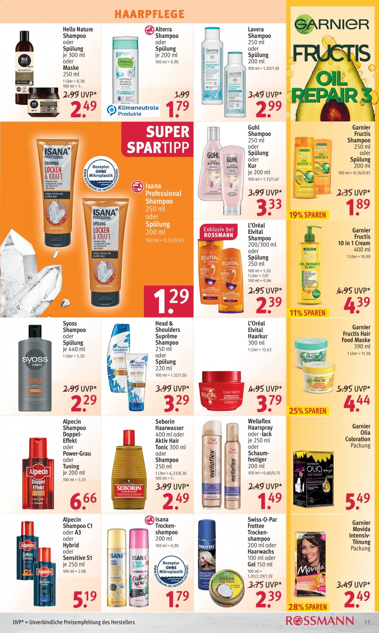 Rossmann Prospekte  - 17.05.2021 - 21.05.2021. Seite 11