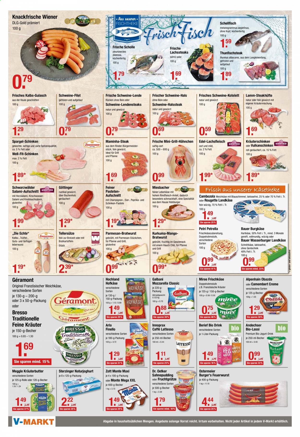 V-Markt Prospekte  - 20.05.2021 - 26.05.2021. Seite 2