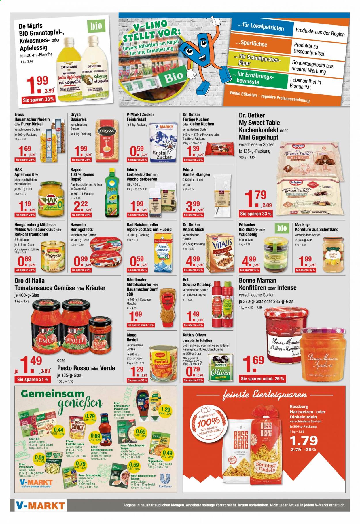 V-Markt Prospekte  - 20.05.2021 - 26.05.2021. Seite 4