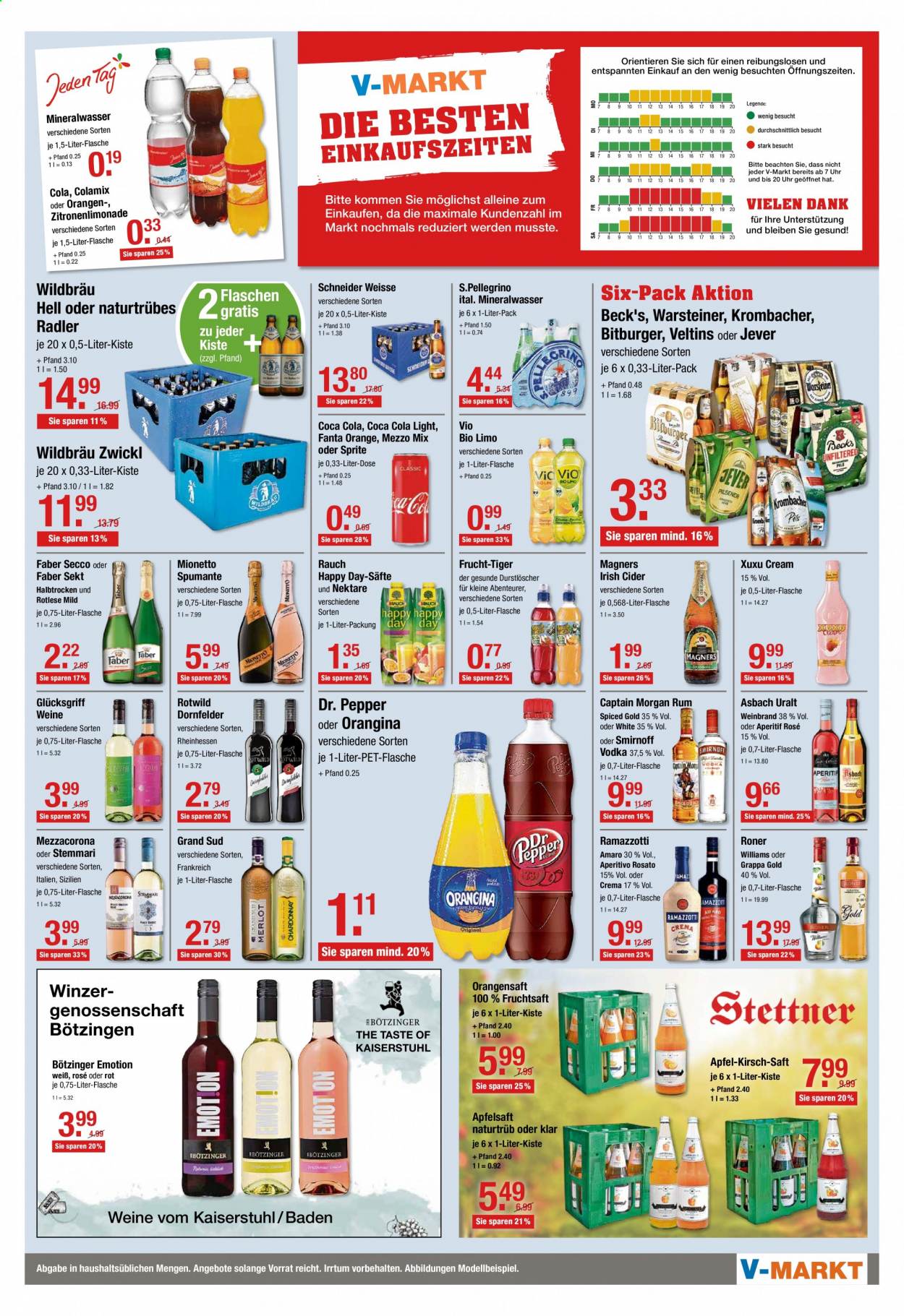 V-Markt Prospekte  - 20.05.2021 - 26.05.2021. Seite 5
