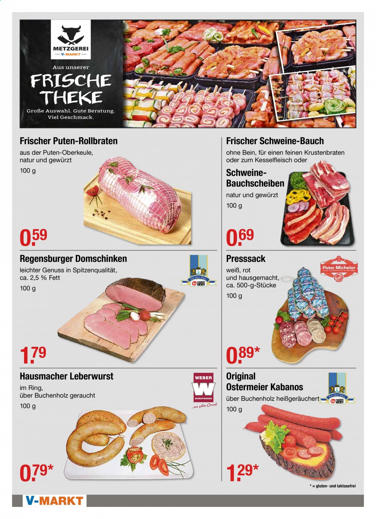 V-Markt Prospekte  - 25.05.2021 - 26.05.2021. Seite 2