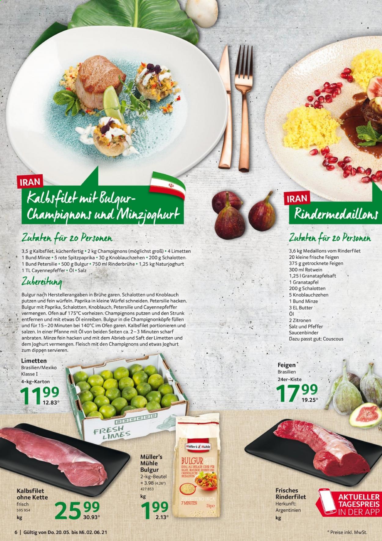 Selgros Prospekte  - 20.05.2021 - 2.06.2021. Seite 6