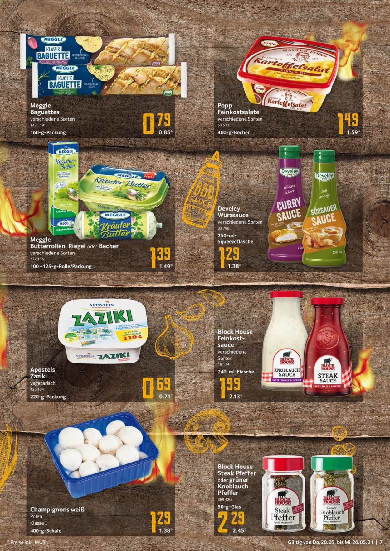 Selgros Prospekte  - 20.05.2021 - 26.05.2021. Seite 7