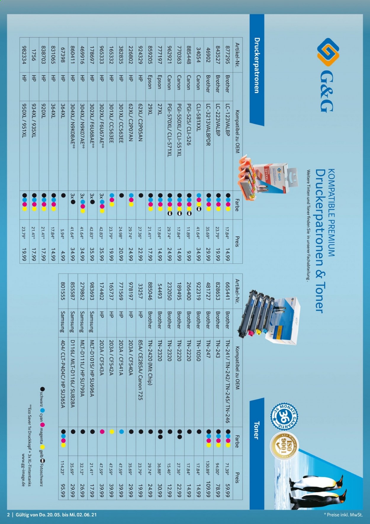 Selgros Prospekte  - 20.05.2021 - 2.06.2021. Seite 2