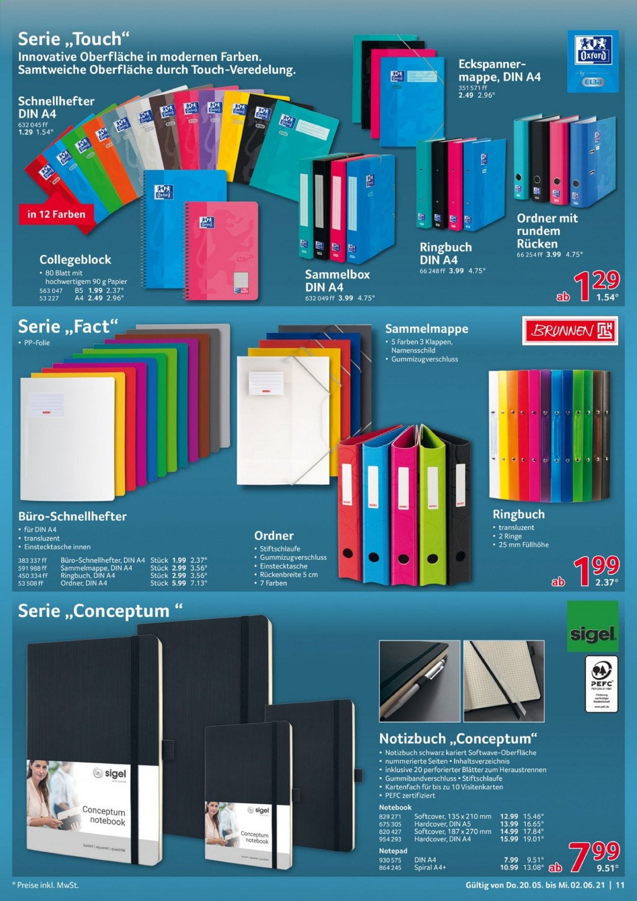Selgros Prospekte  - 20.05.2021 - 2.06.2021. Seite 11