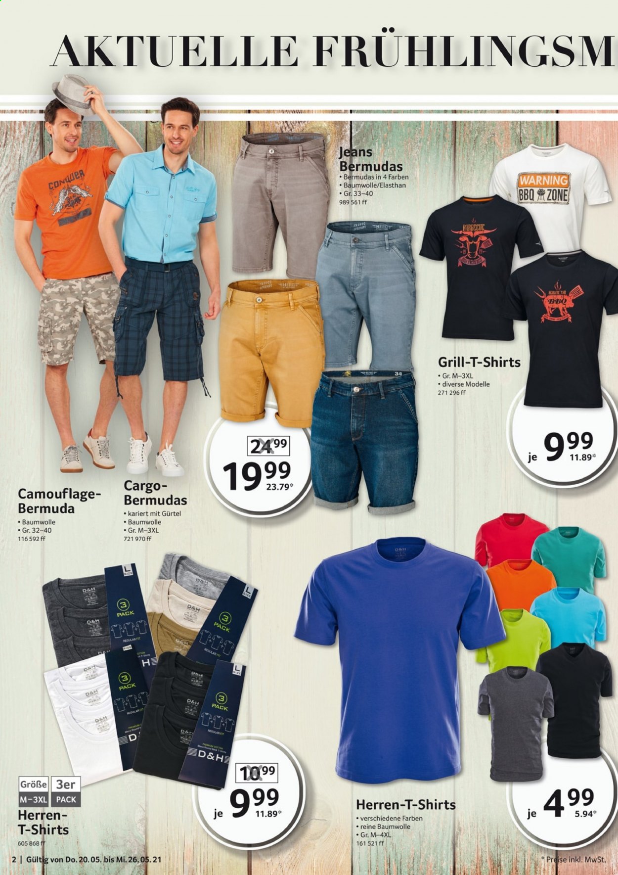 Selgros Prospekte  - 20.05.2021 - 26.05.2021. Seite 2