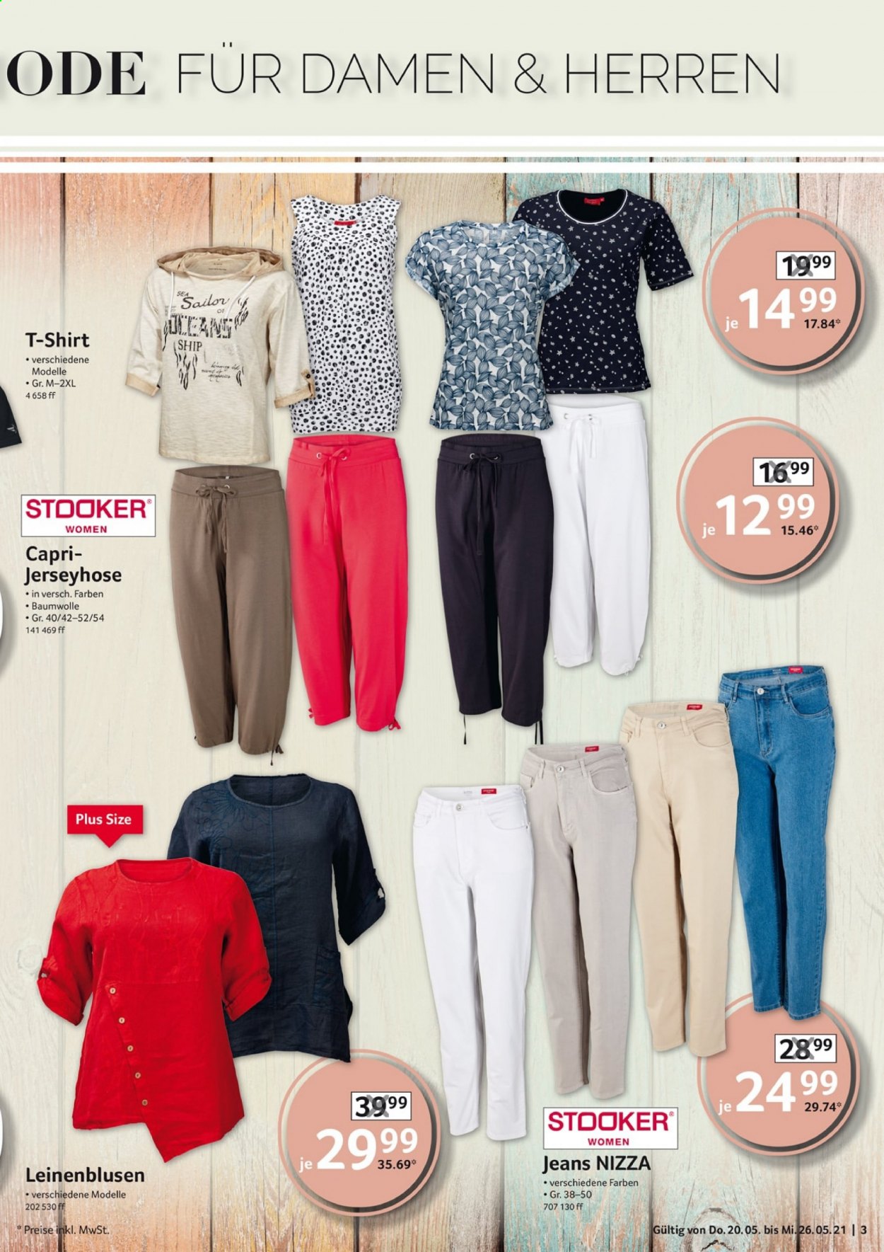Selgros Prospekte  - 20.05.2021 - 26.05.2021. Seite 3