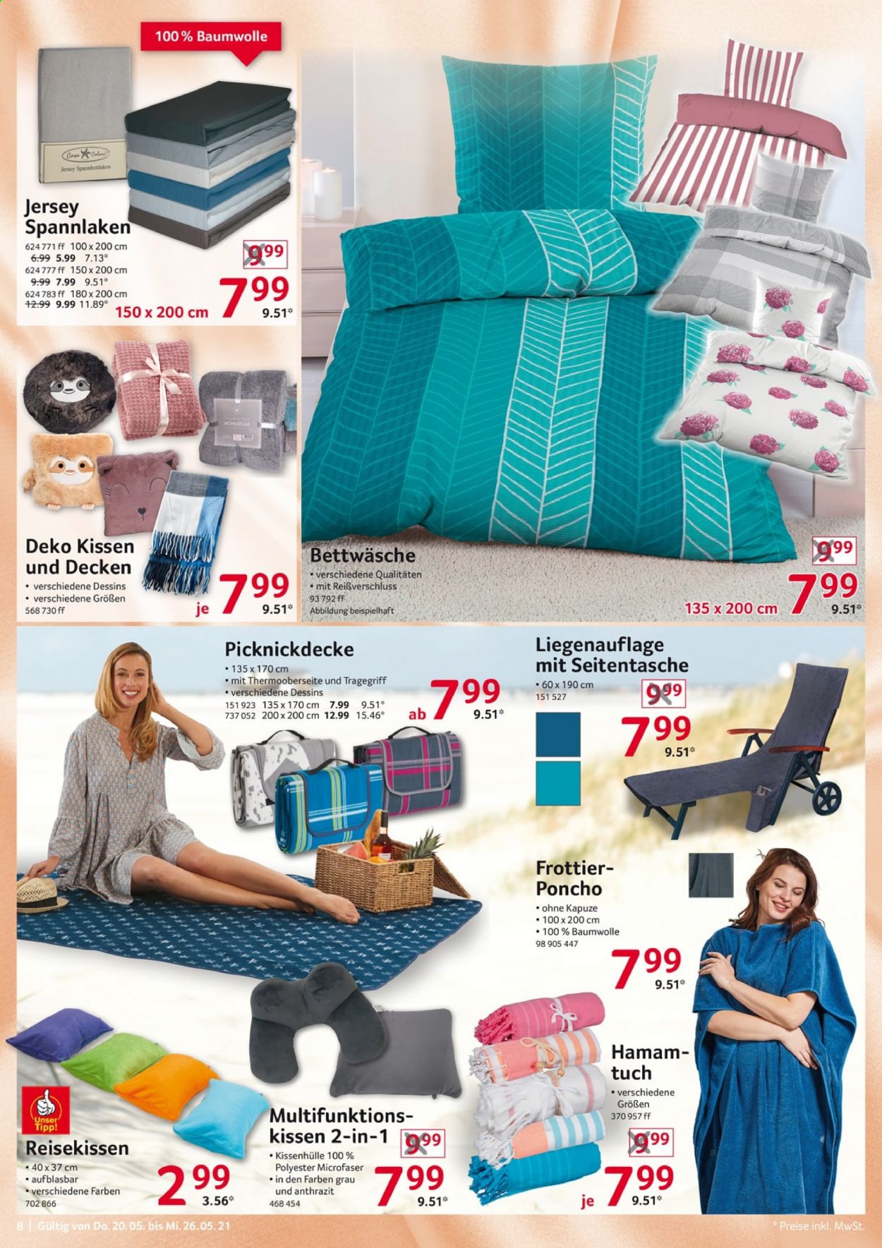 Selgros Prospekte  - 20.05.2021 - 26.05.2021. Seite 8