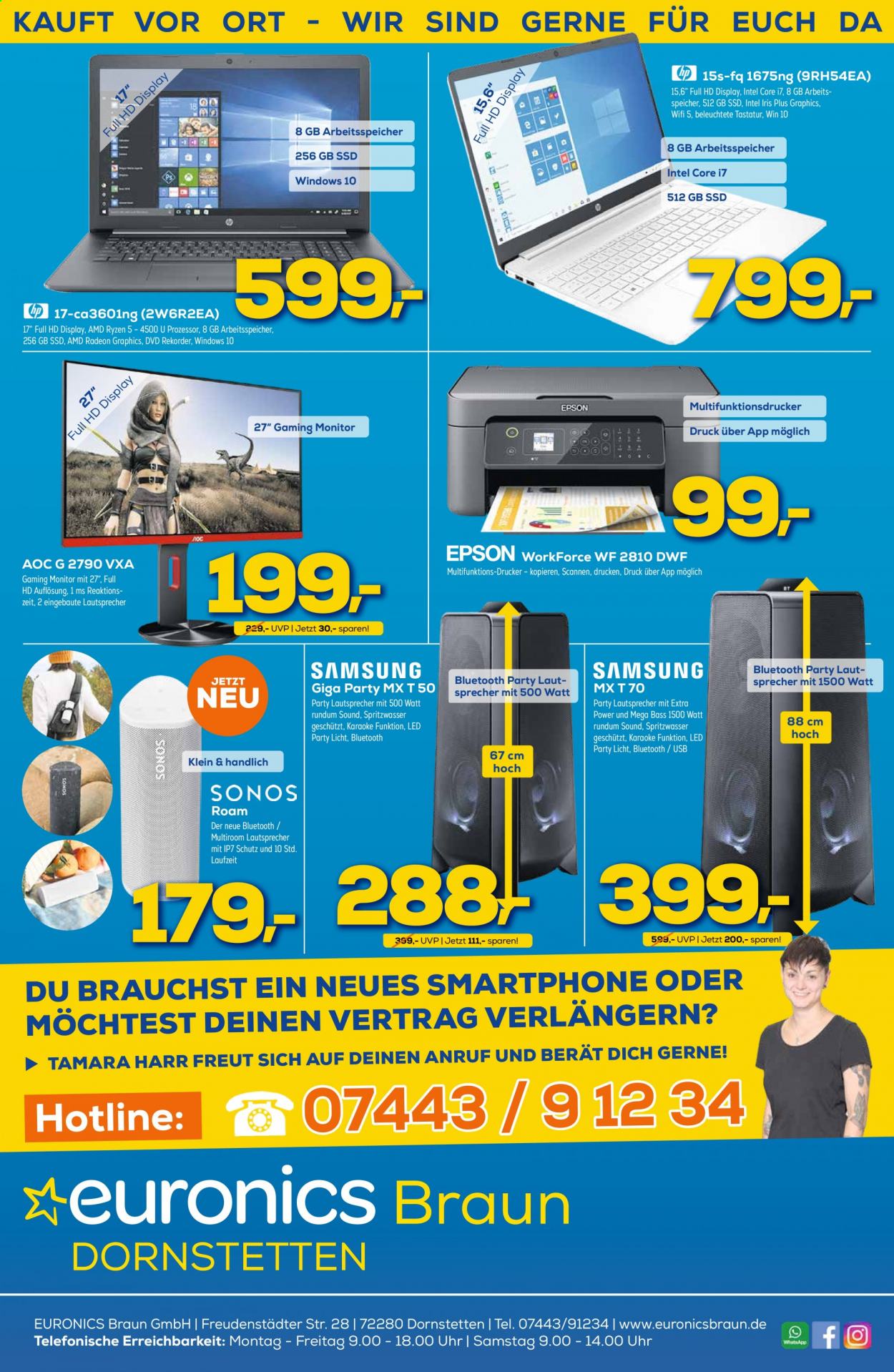 Euronics Prospekte  - 15.05.2021 - 22.05.2021. Seite 8