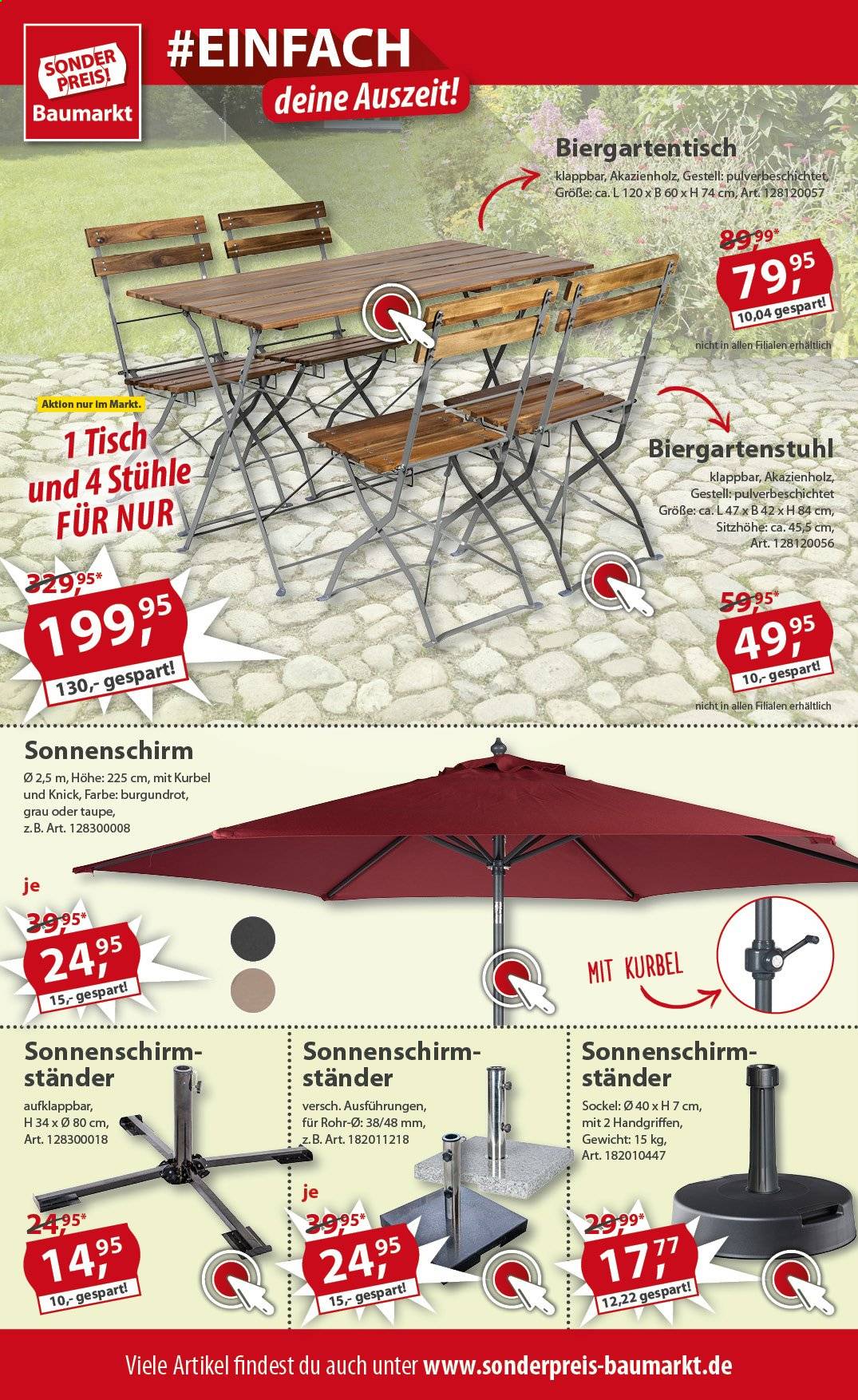 Sonderpreis-Baumarkt Prospekte  - 15.05.2021 - 21.05.2021. Seite 8