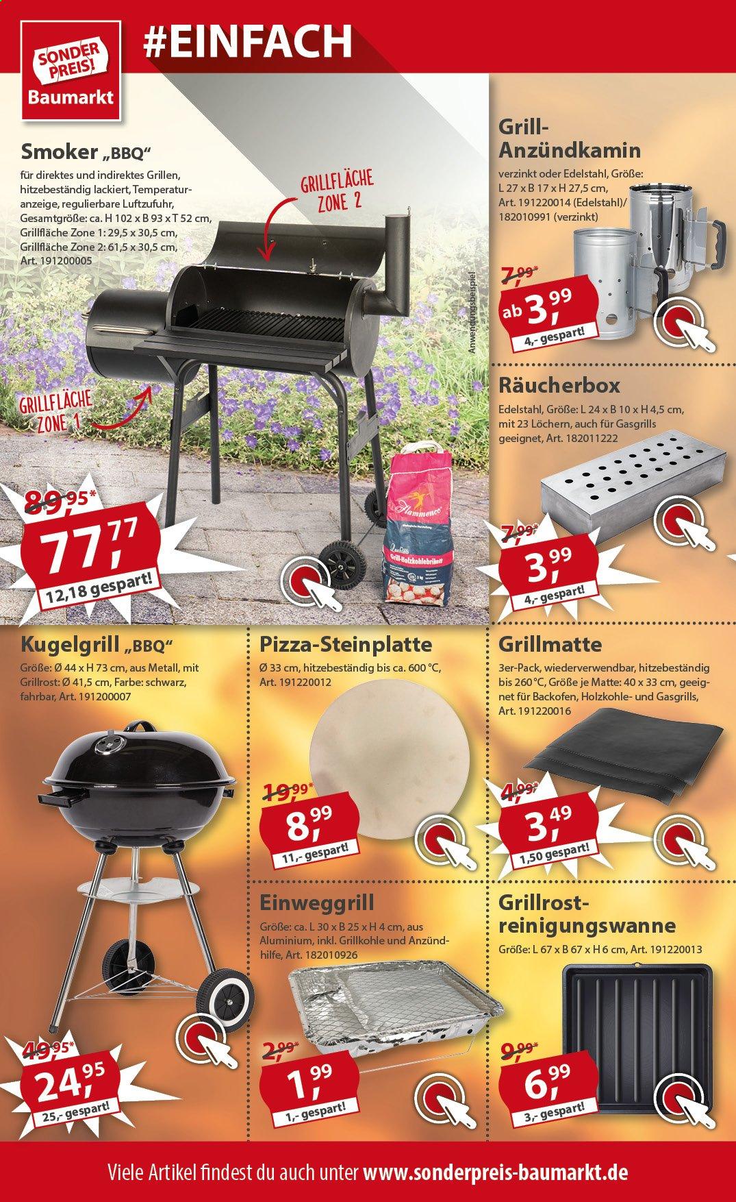 Sonderpreis-Baumarkt Prospekte  - 15.05.2021 - 21.05.2021. Seite 10