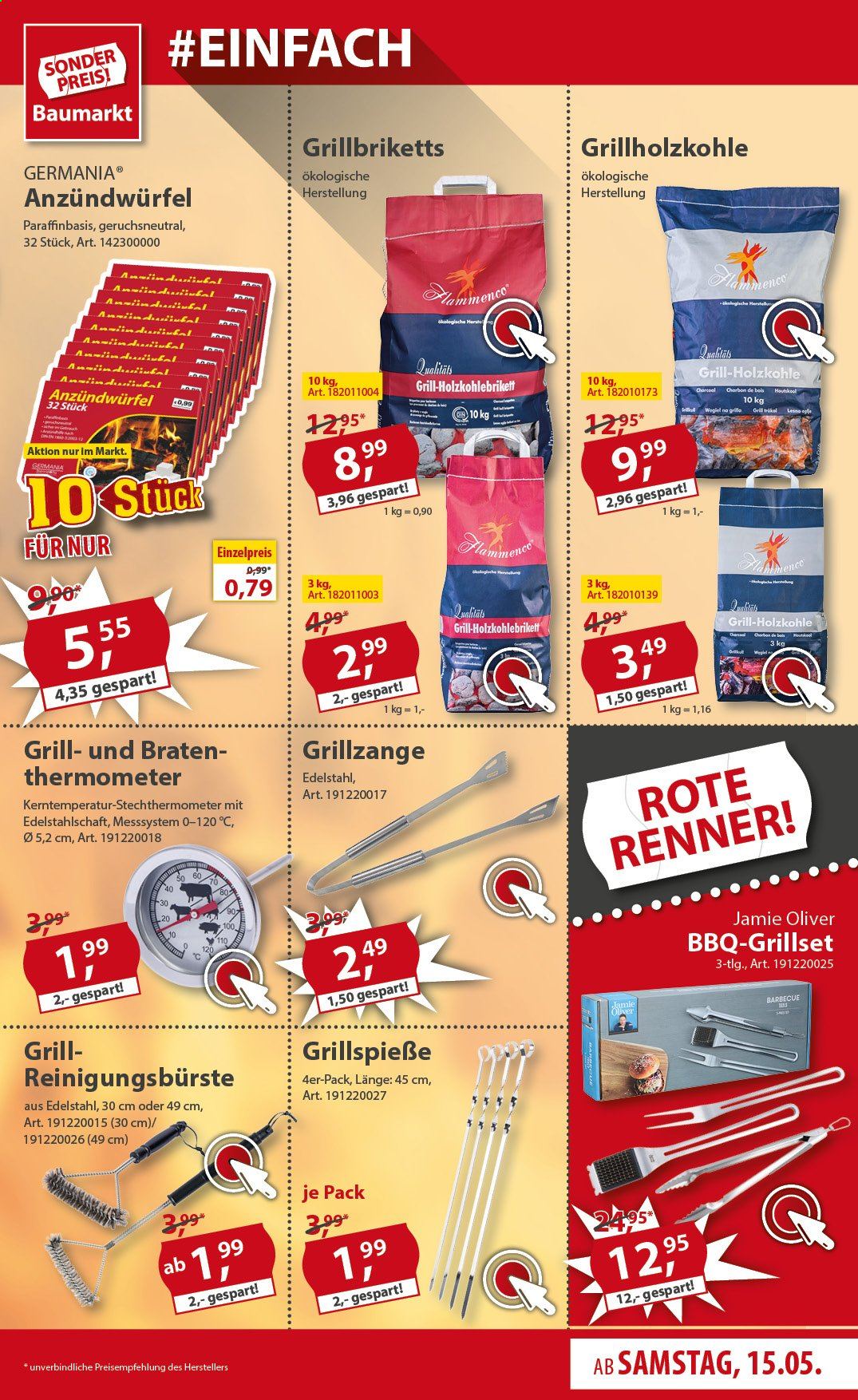 Sonderpreis-Baumarkt Prospekte  - 15.05.2021 - 21.05.2021. Seite 11