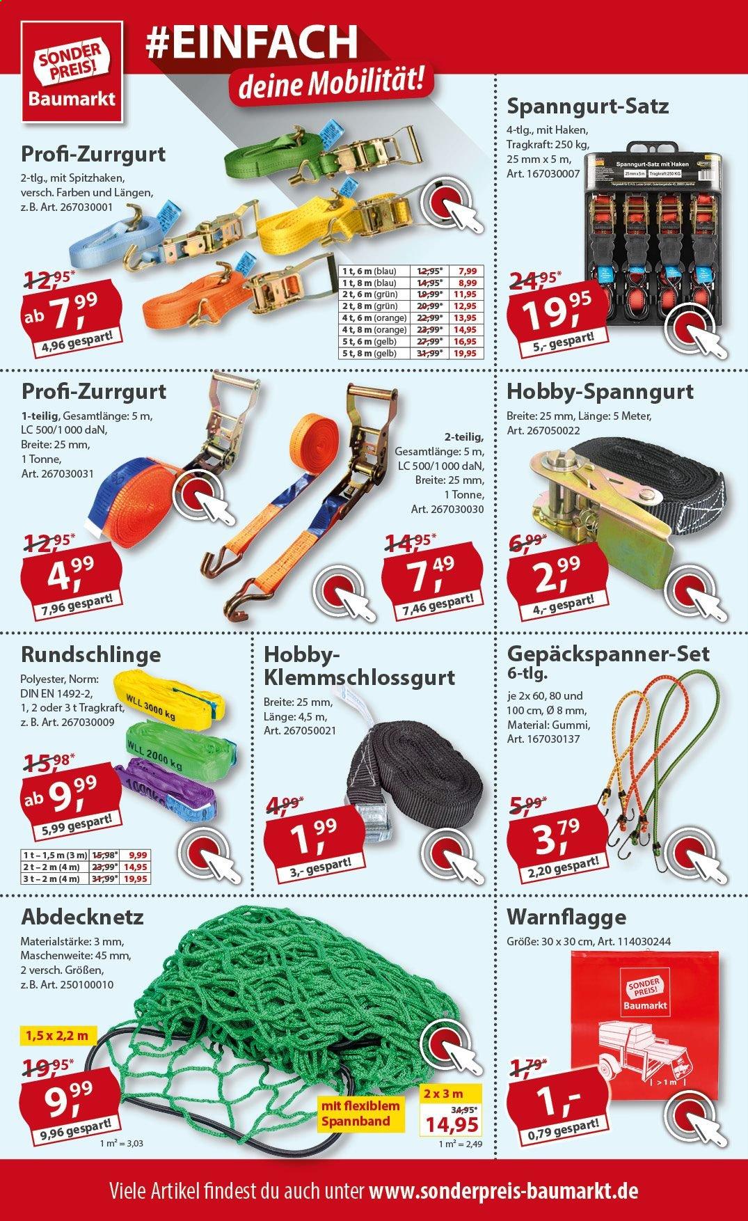Sonderpreis-Baumarkt Prospekte  - 15.05.2021 - 21.05.2021. Seite 20