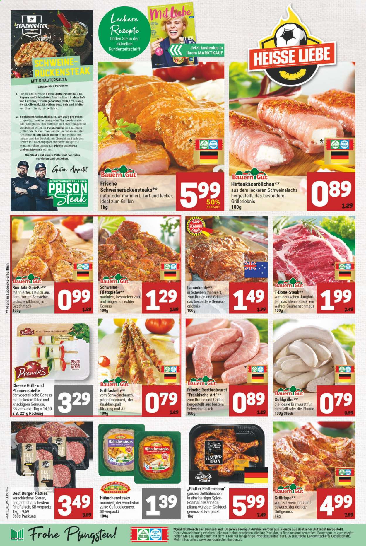 Marktkauf Prospekte  - 17.05.2021 - 22.05.2021. Seite 2