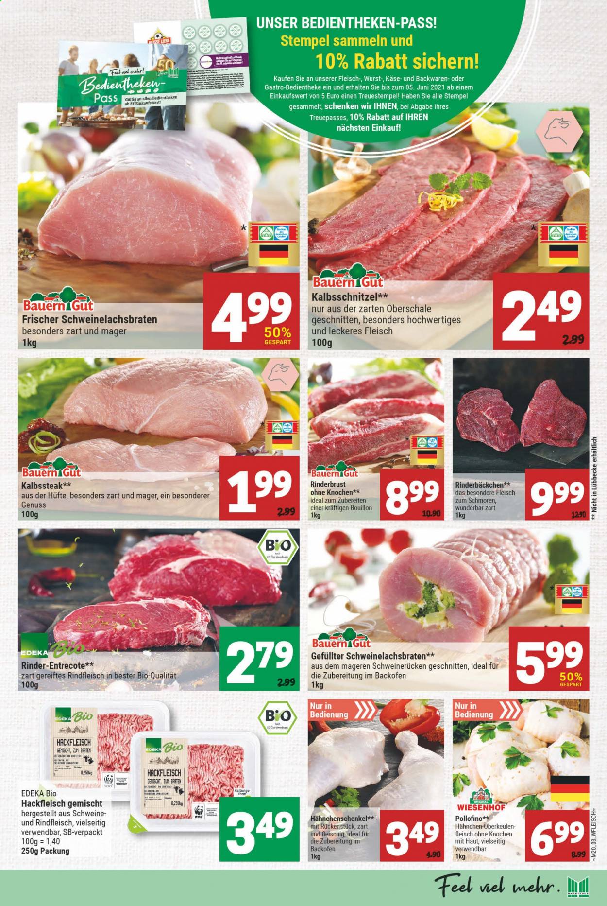 Marktkauf Prospekte  - 17.05.2021 - 22.05.2021. Seite 3