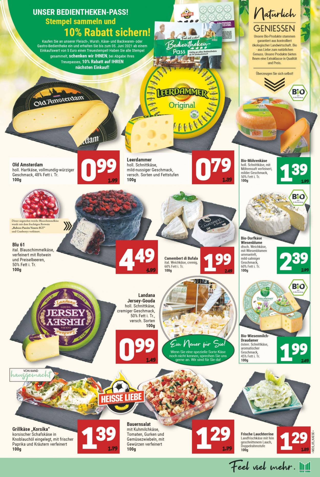 Marktkauf Prospekte  - 17.05.2021 - 22.05.2021. Seite 5